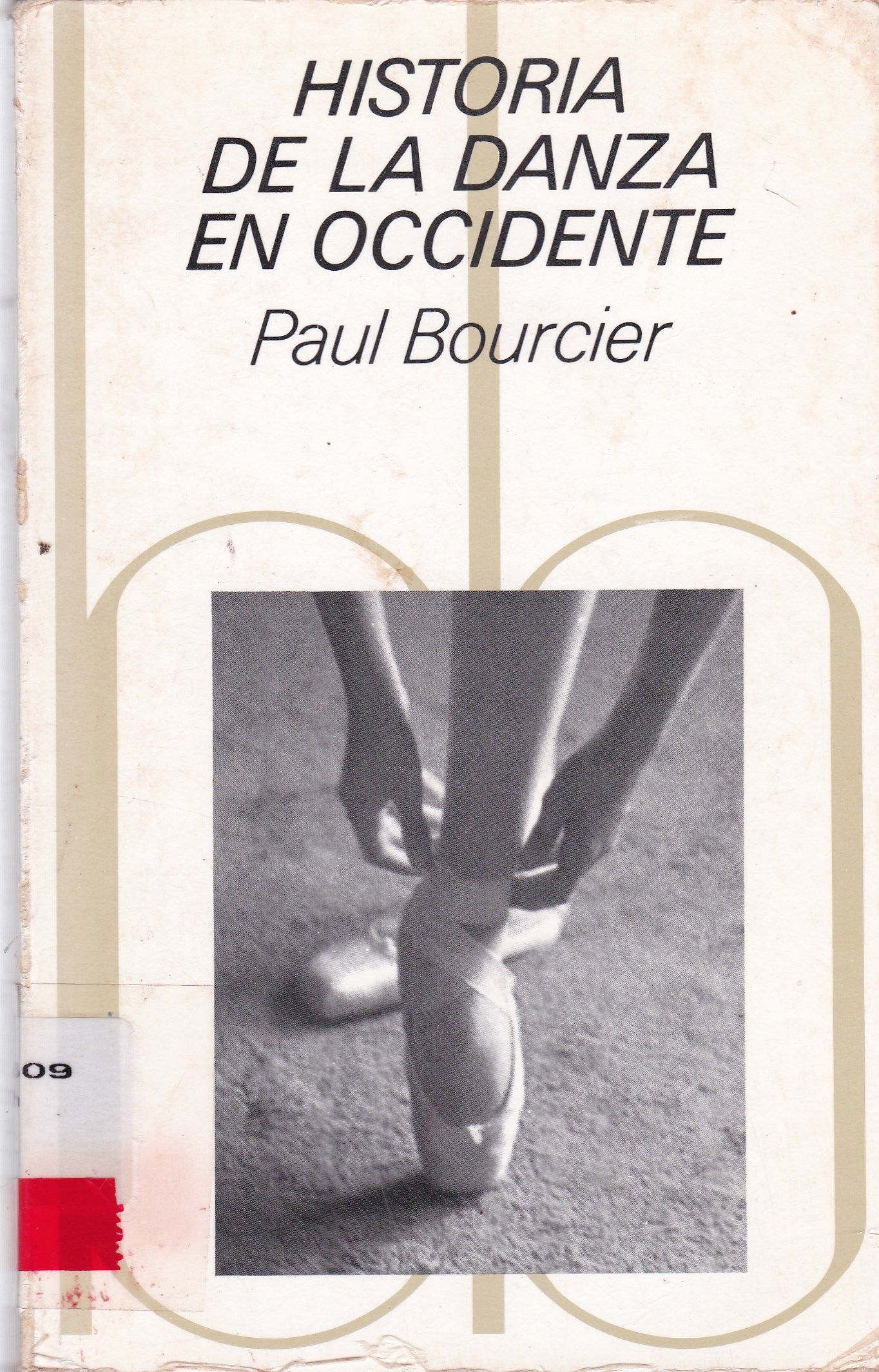 HISTÓRIA DE LA DANZA EN OCCIDENTE