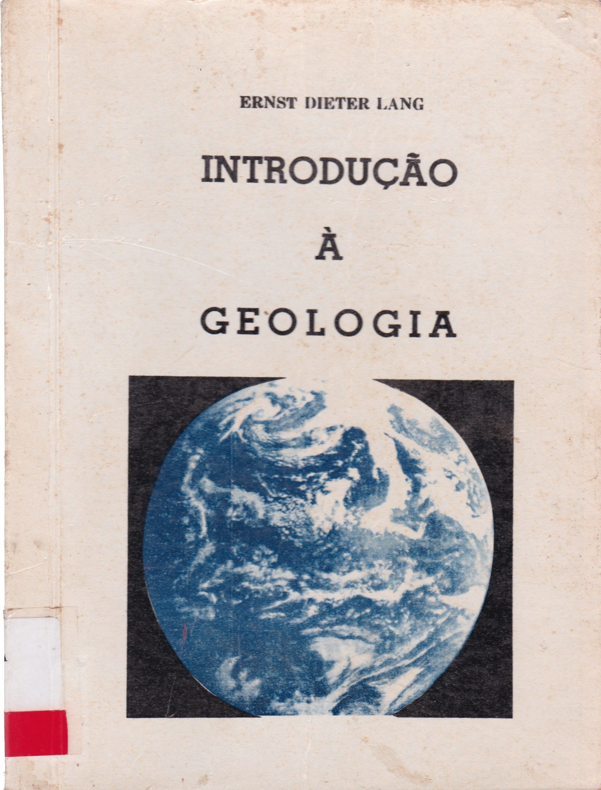 INTRODUÇÃO A GEOLOGIA