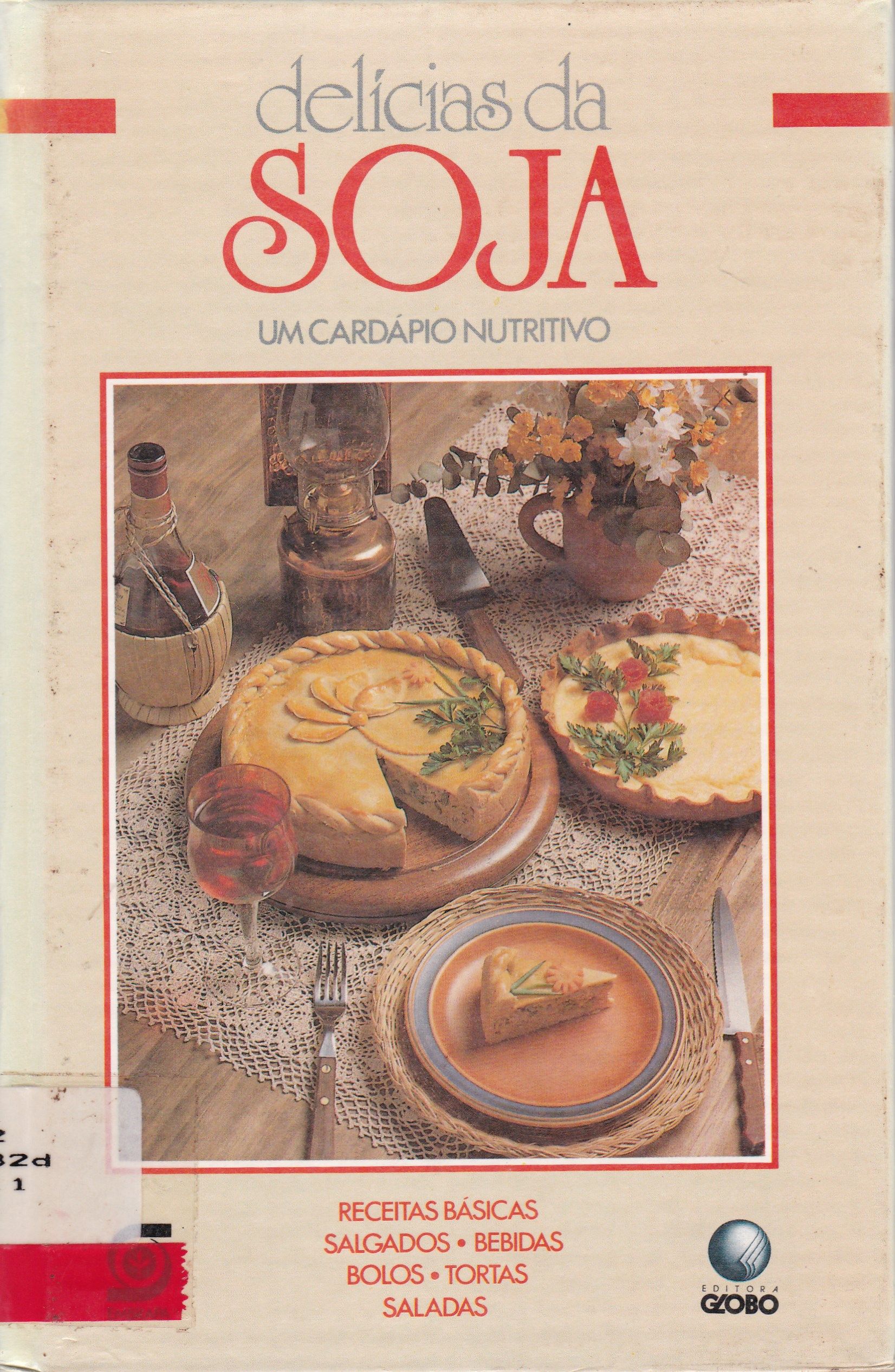 DELÍCIAS DA SOJA: UM CARDÁPIO NUTRITIVO