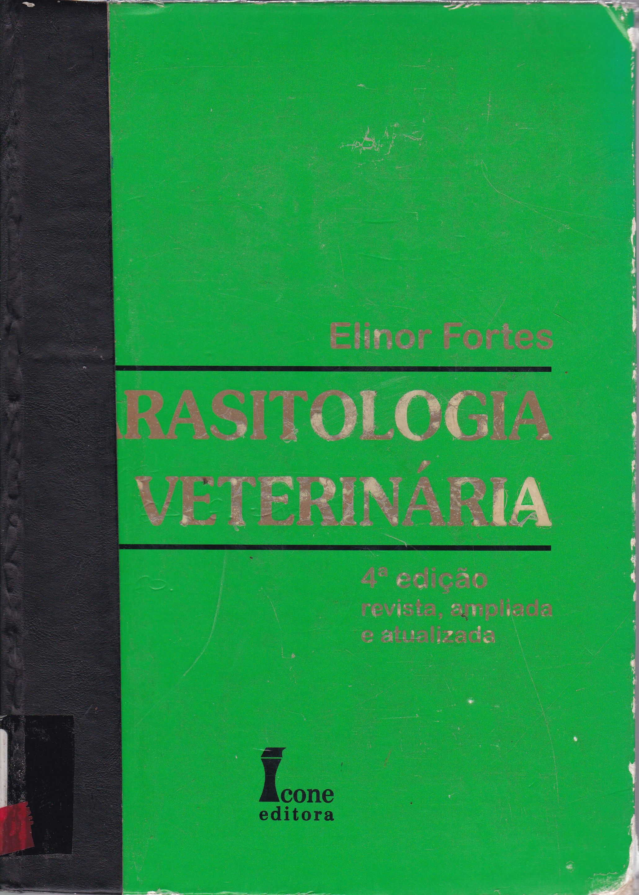 PARASITOLOGIA VETERINÁRIA 
