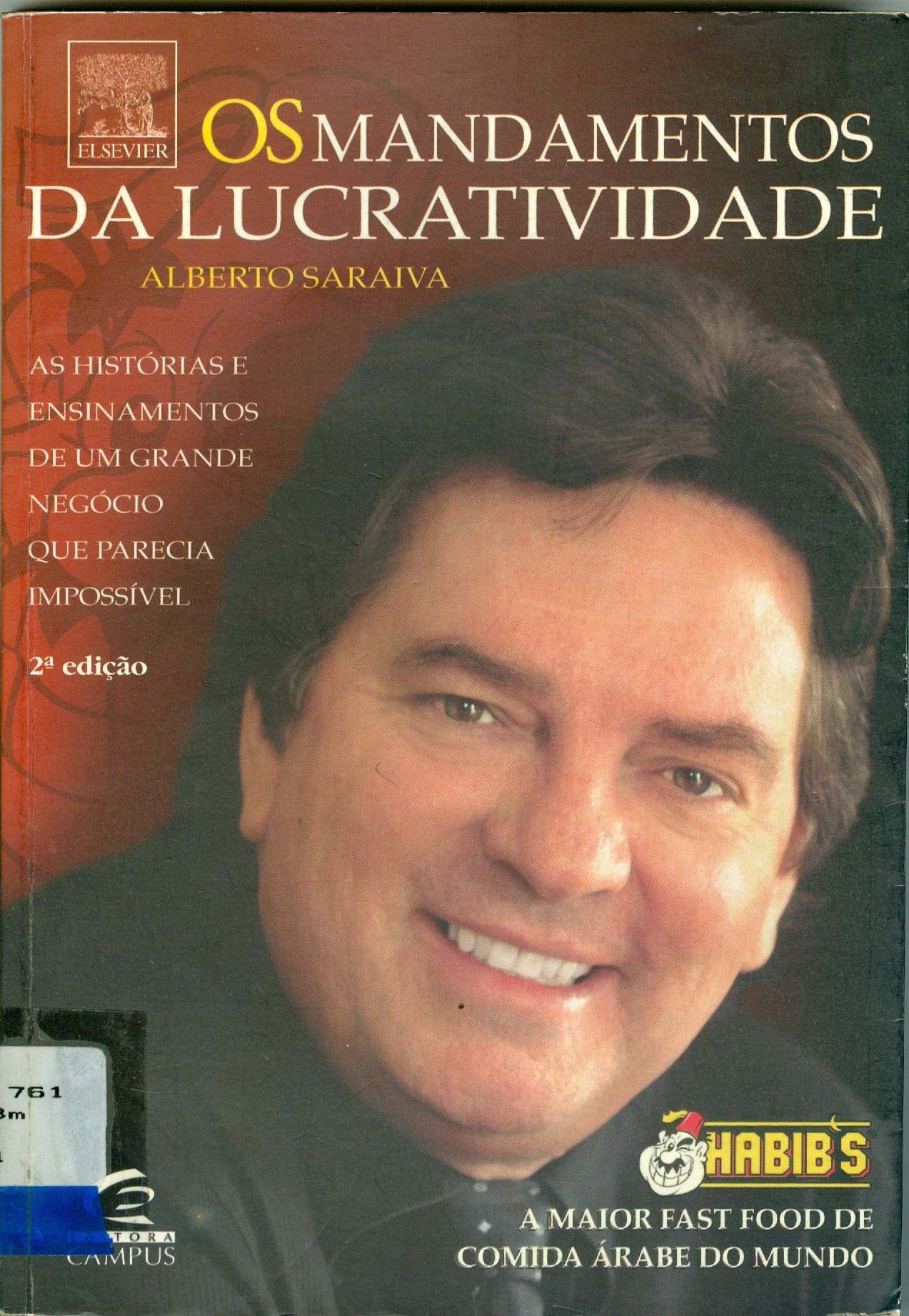 OS MANDAMENTOS DA LUCRATIVIDADE 