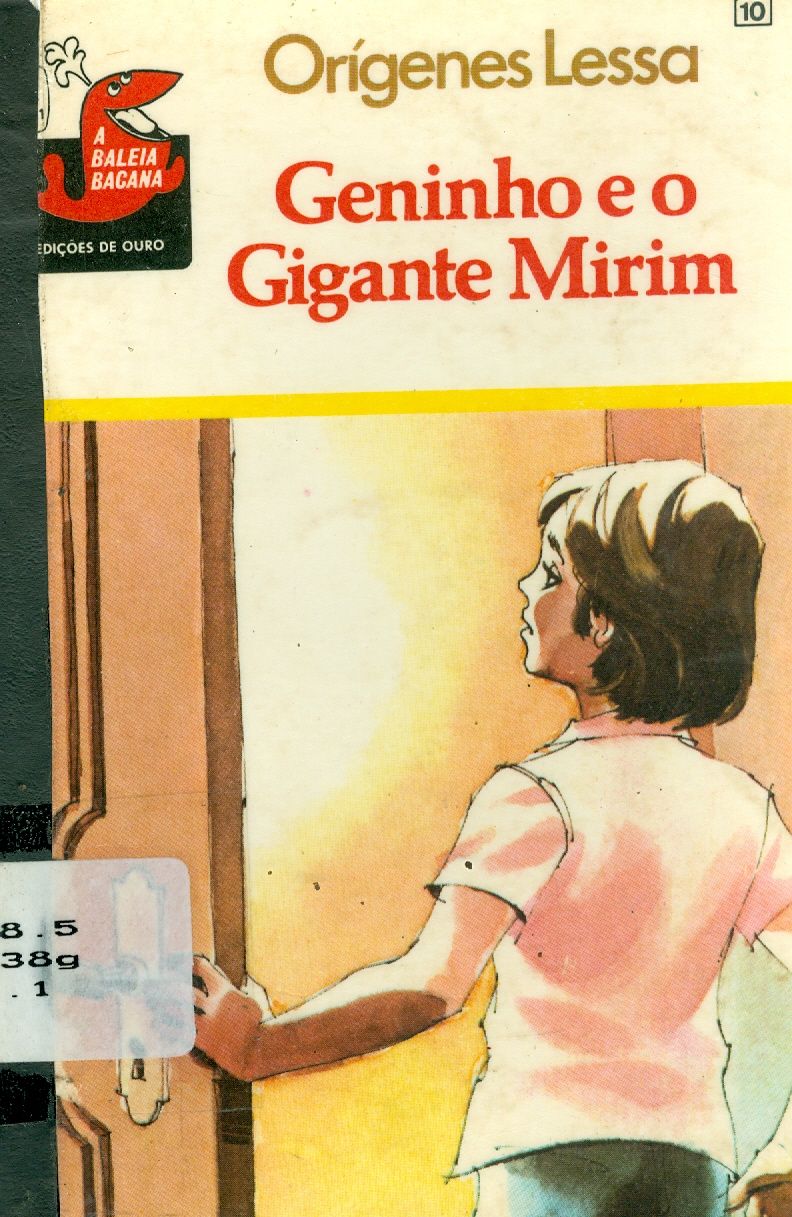 GENINHO E O GIGANTE MIRIM