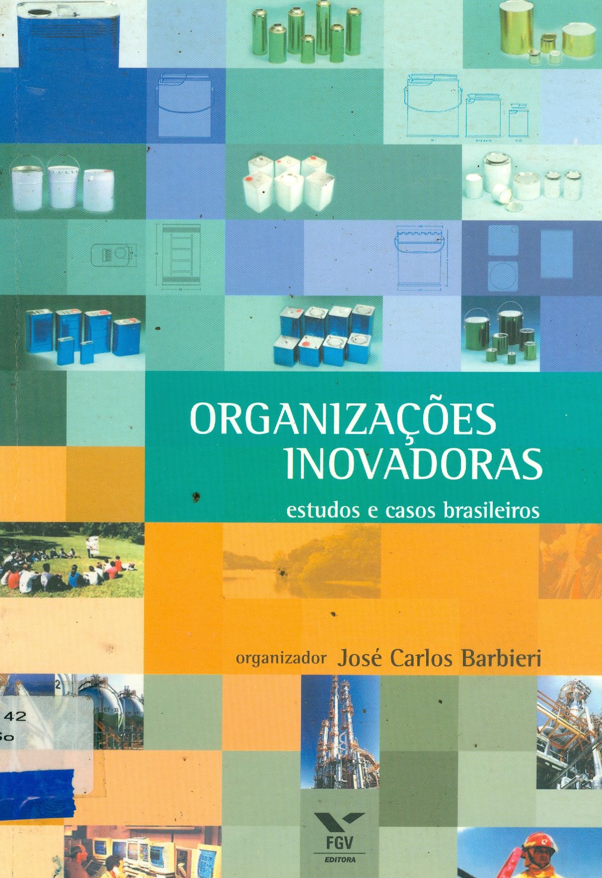 ORGANIZAÇÕES INOVADORAS: ESTUDO E CASOS BRASILIEROS