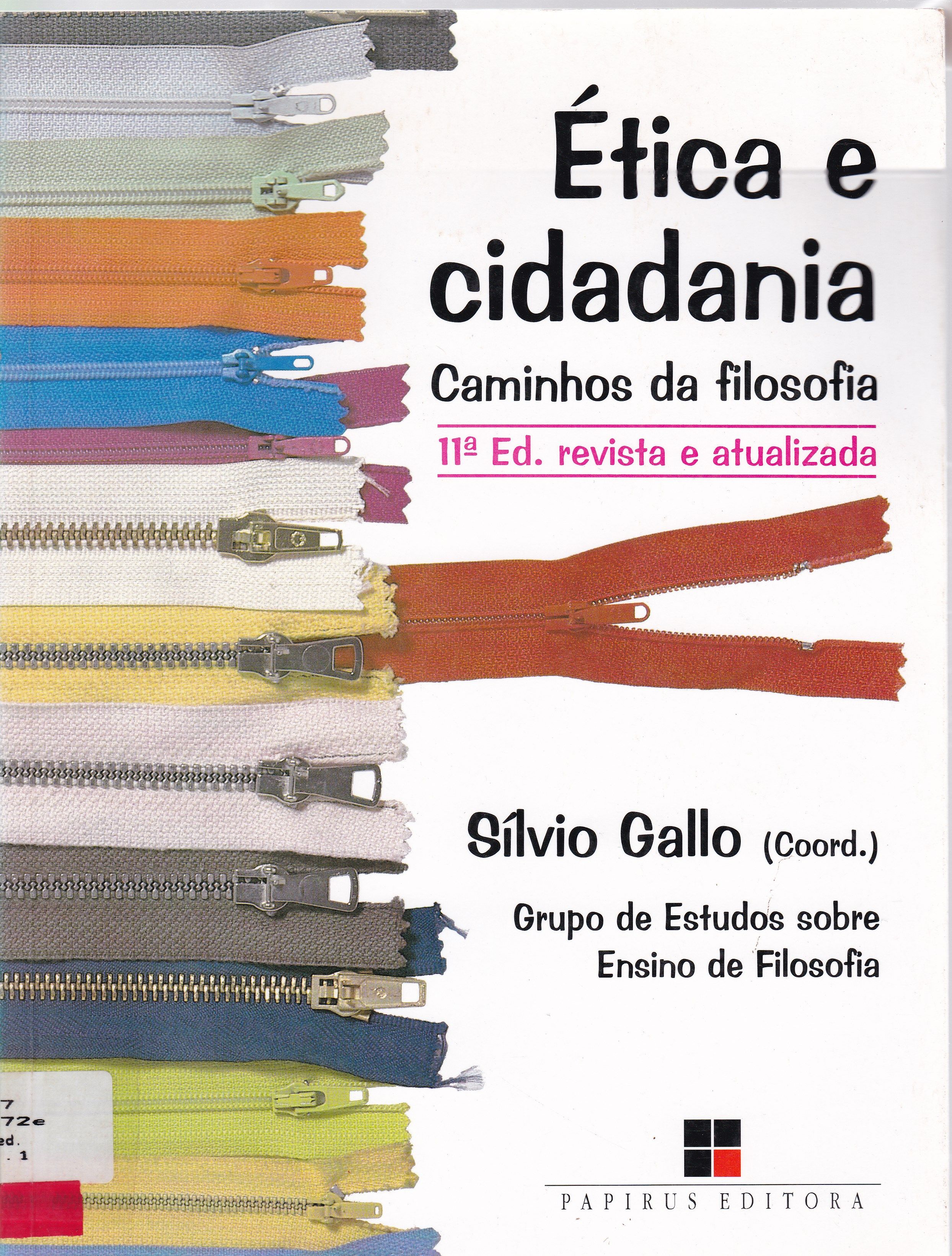 ÉTICA E CIDADANIA: CAMINHOS DA FILOSOFIA
