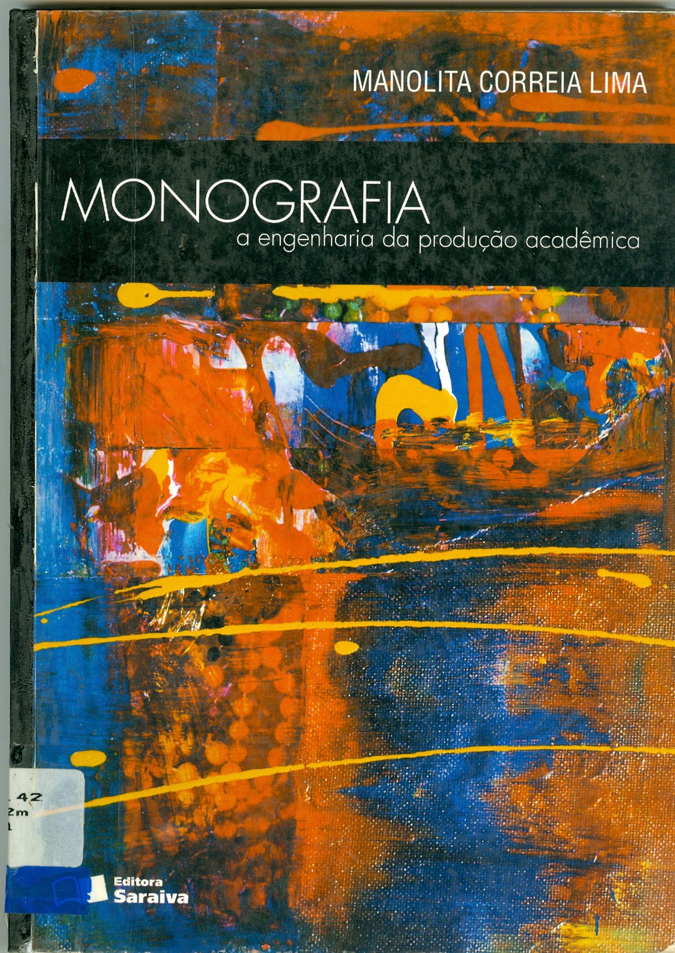 MONOGRAFIA: A ENGENHARIA DA PRODUÇÃO ACADÊMICA