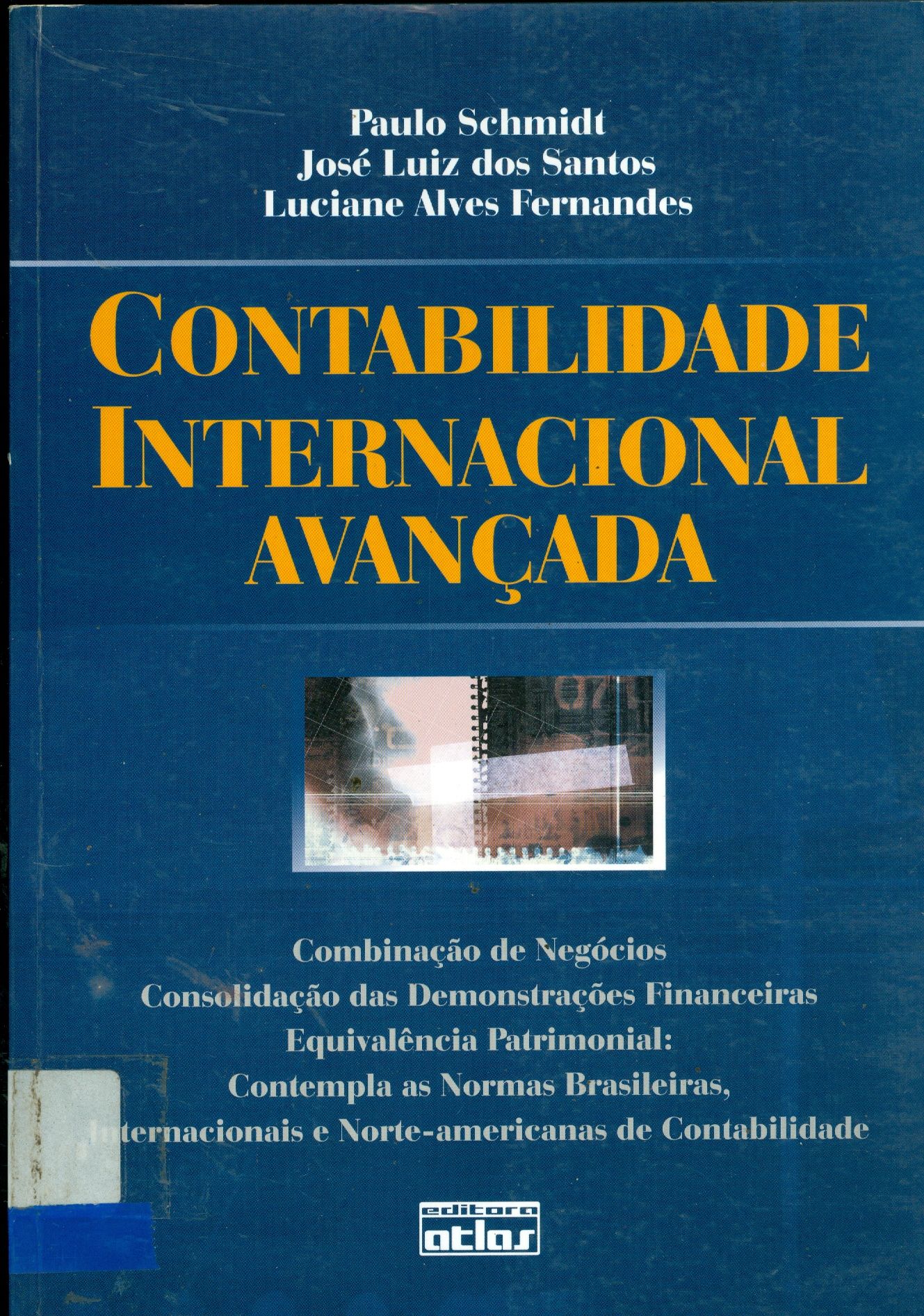 CONTABILIDADE INTERNACIONAL AVANÇADA