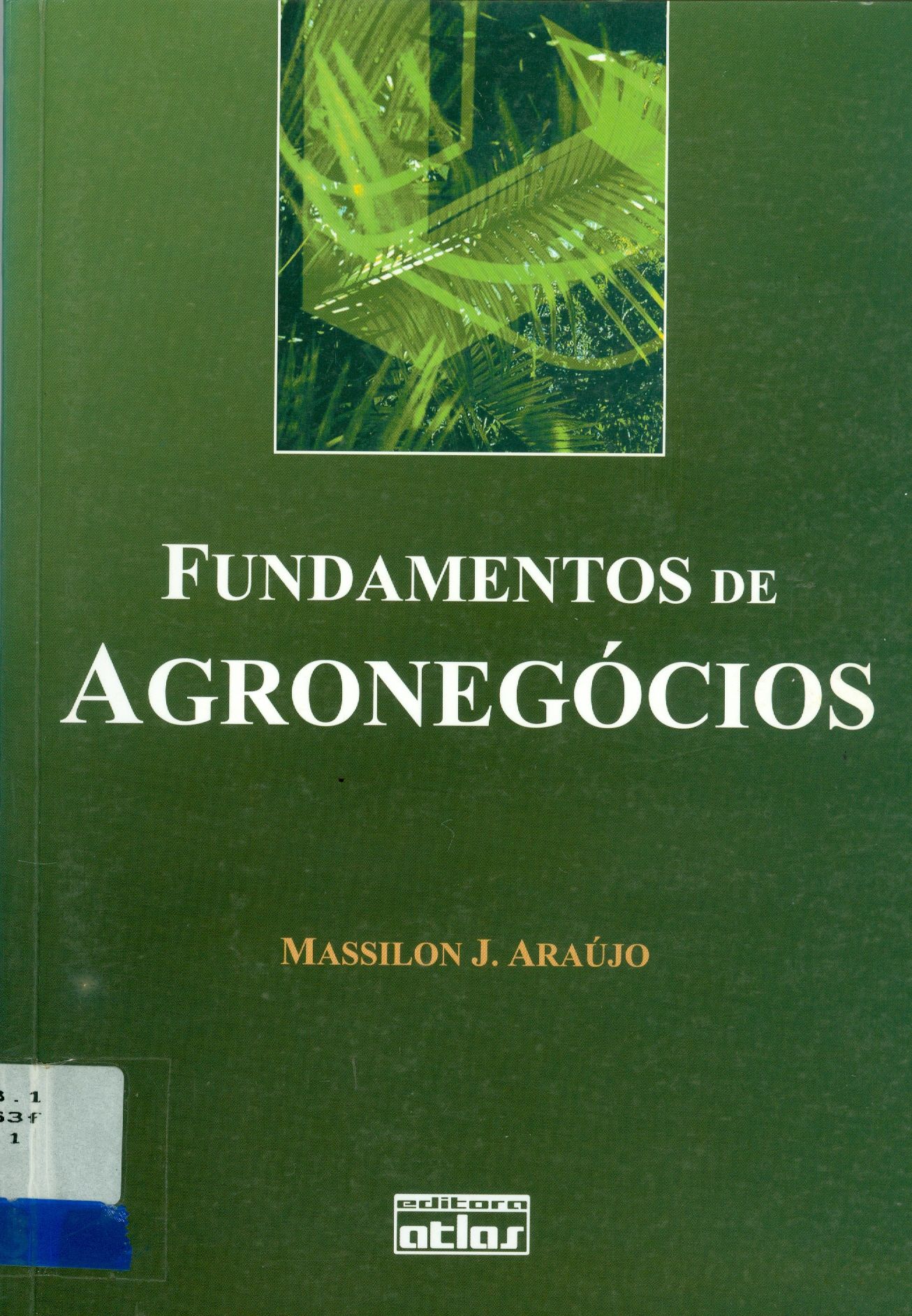 FUNDAMENTOS DE AGRONEGÓCIOS
