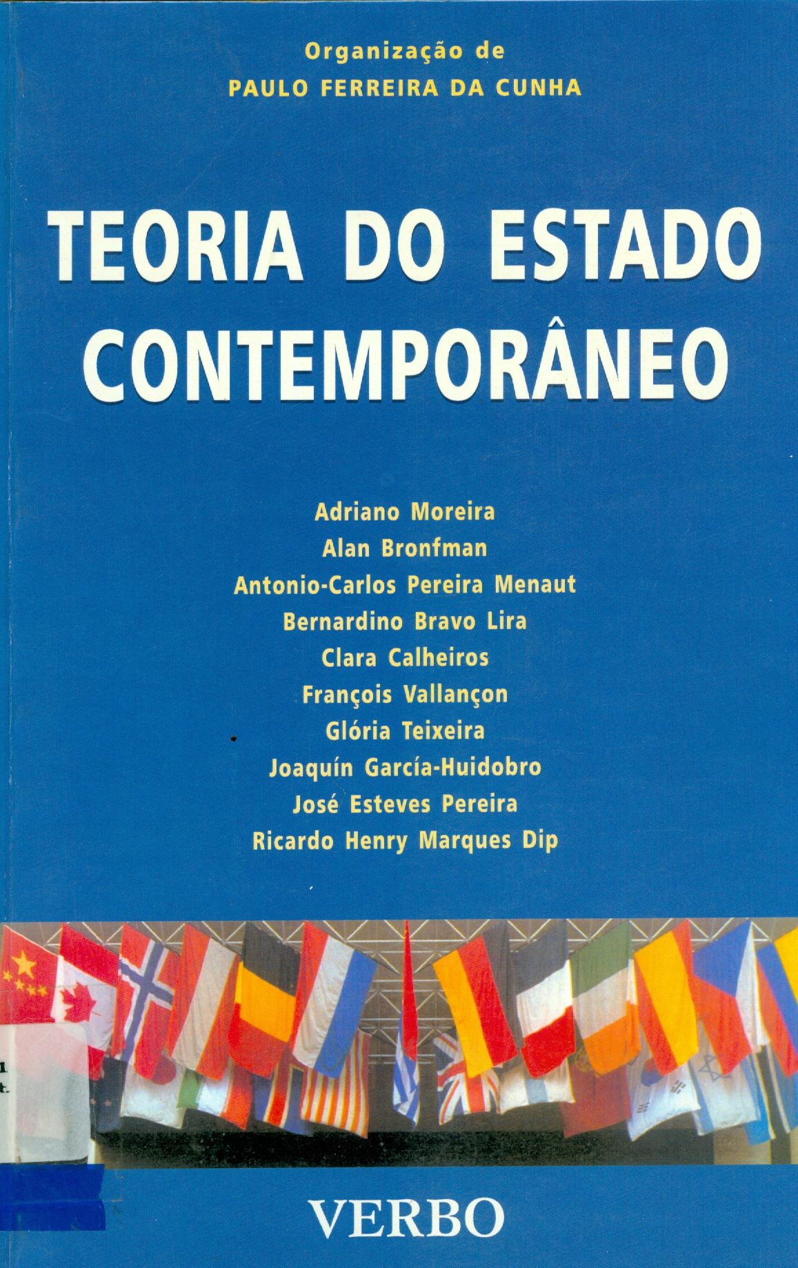 TEORIA DO ESTADO CONTEMPORÃNEO
