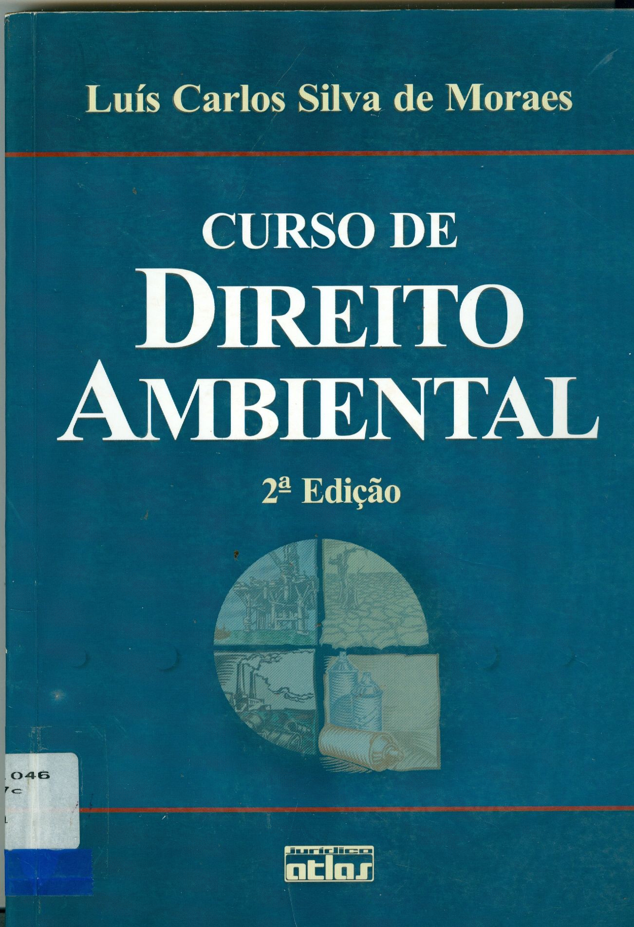 CURSO DE DIREITO AMBIENTAL 