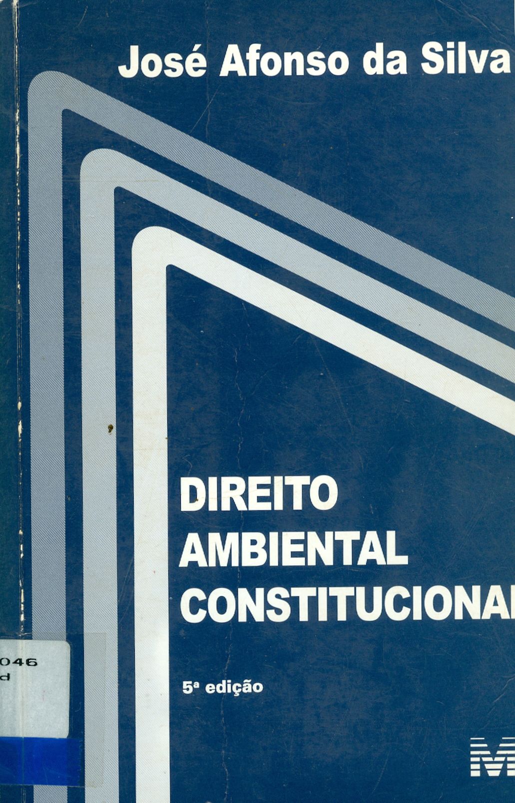 DIREITO AMBIENTAL CONSTITUCIONAL 