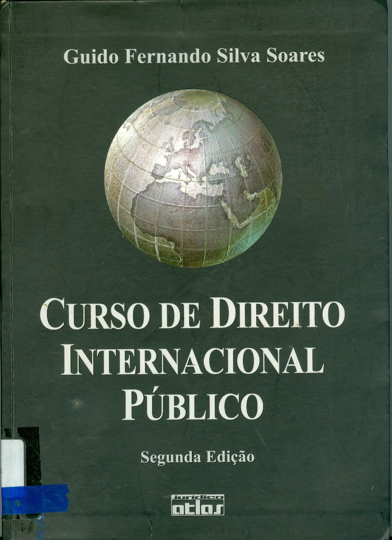 CURSO DE DIREITO INTERNACIONAL PÚBLICO: V. 1 