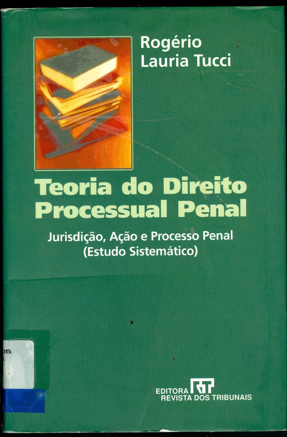 TEORIA DO DIREITO PROCESSUAL PENAL: JURISDIÇÃO, AÇÃO E PROCESSO PENAL (ESTUDO SISTEMATICO)