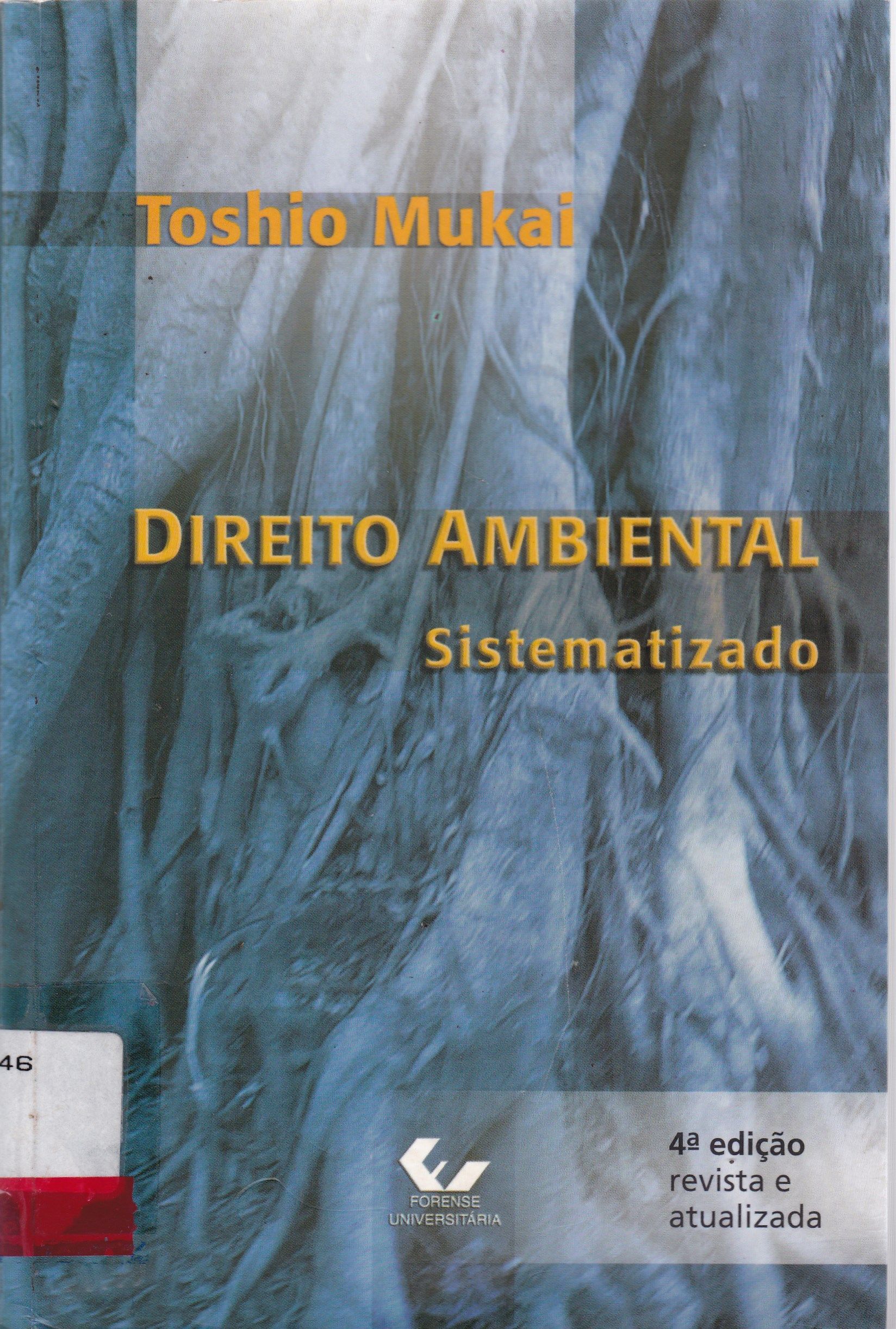 DIREITO AMBIENTAL SISTEMATIZADO 