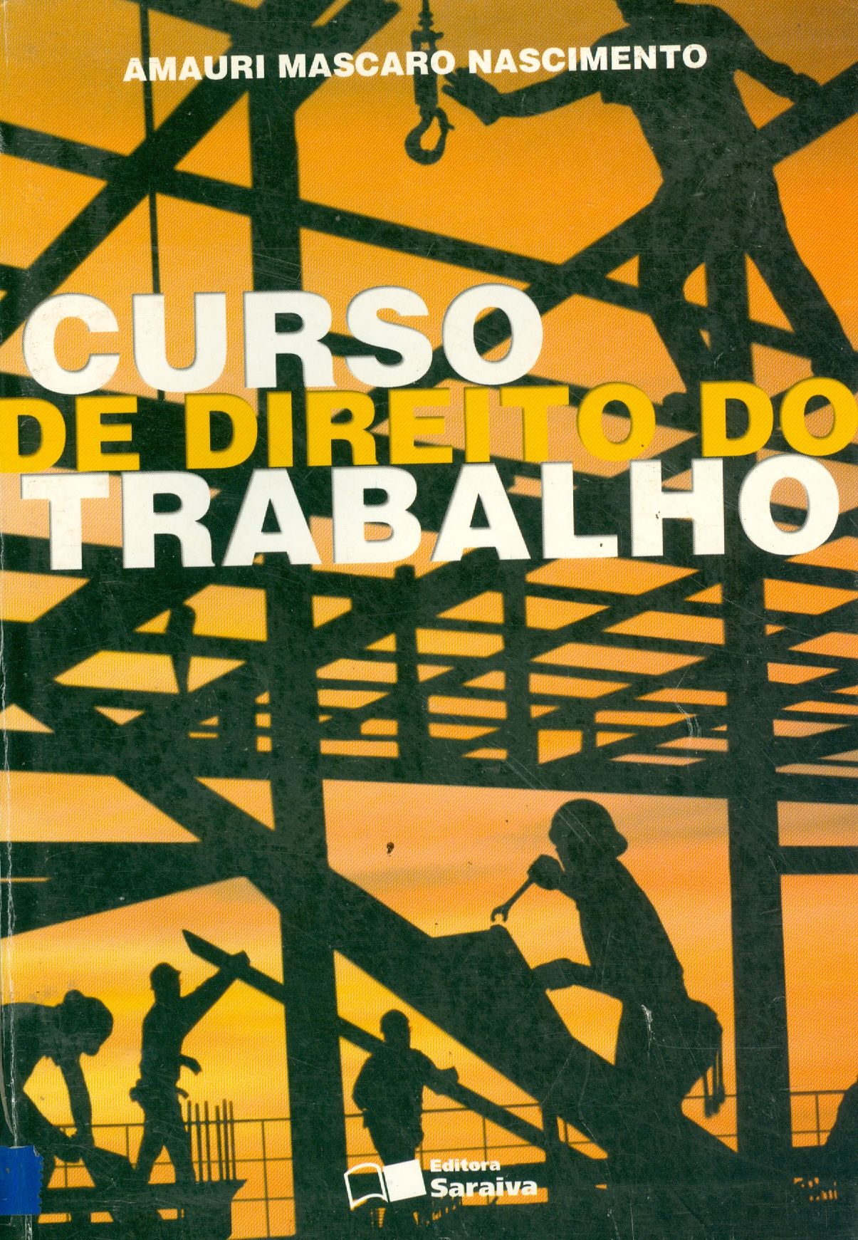 CURSO DE DIREITO DO TRABALHO: HISTÓRIA E TEORIA GERAL DO DIREITO DO TRABALHO, RELAÇÕES INDIVIDUAIS E COLETIVAS DO TRABALHO 
