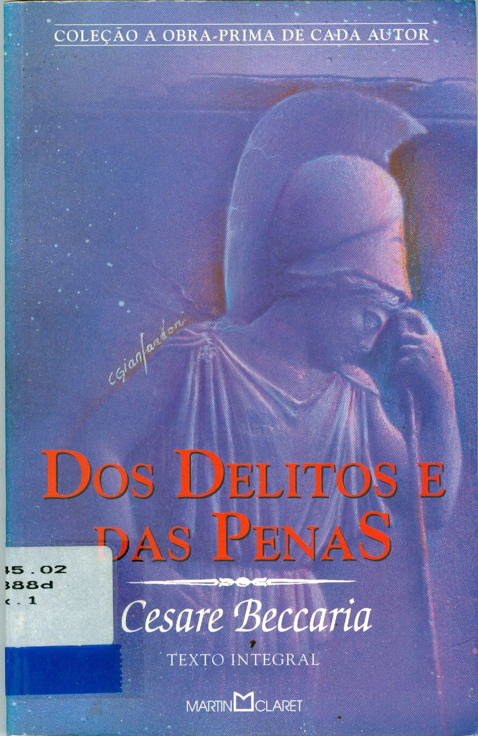 DOS DELITOS E DAS PENAS