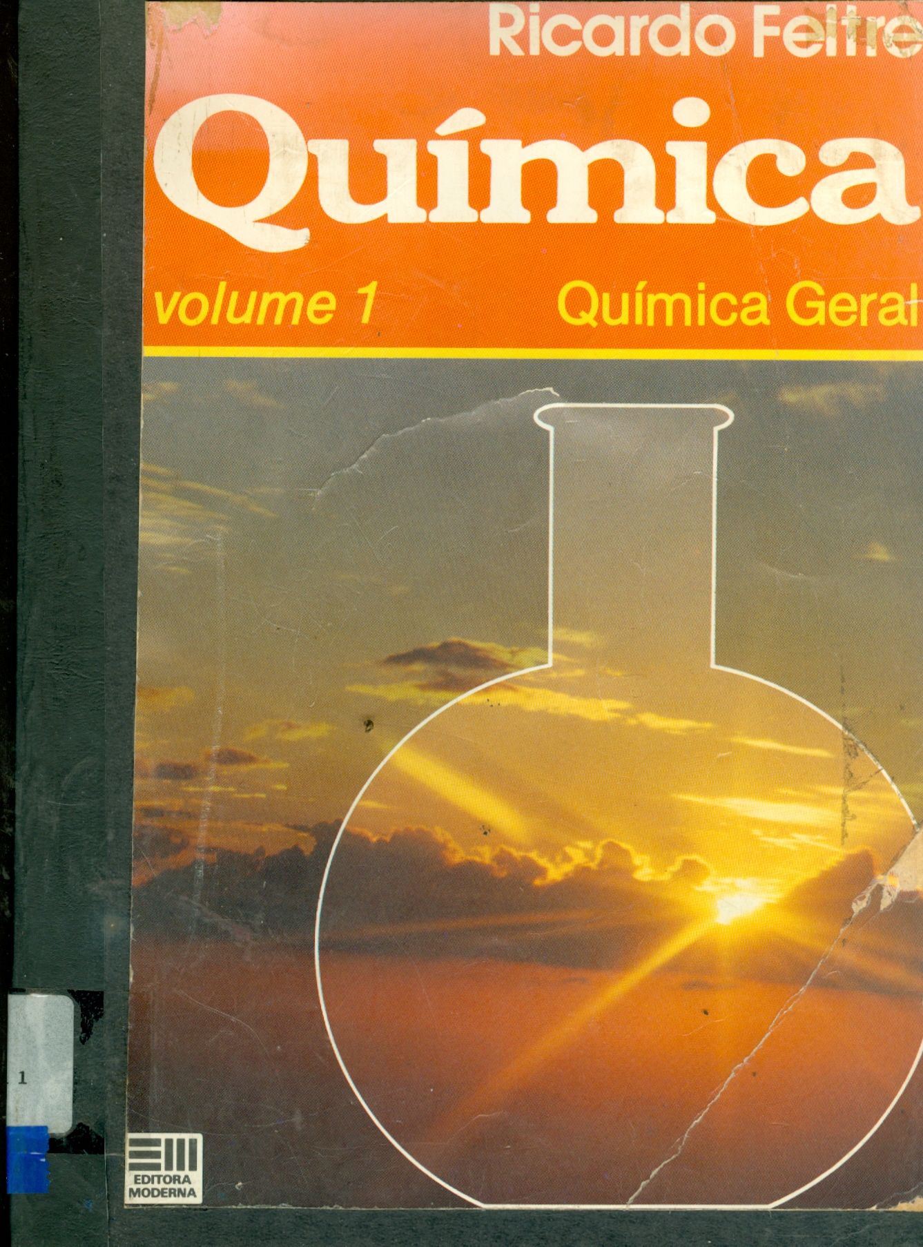 QUÍMICA - V. 1 