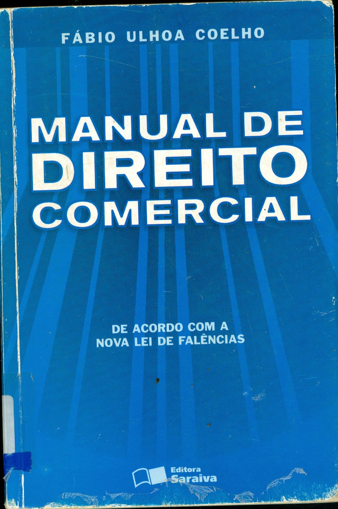 MANUAL DE DIREITO COMERCIAL 