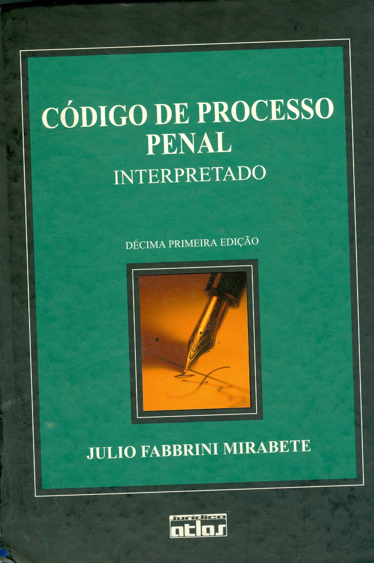 CÓDIGO DE PROCESSO PENAL INTERPRETADO: REFERÊNCIAS DOUTRINÁRIAS, INDICAÇÕES LEGAIS, RESENHA JURISPRUDENCIAL 