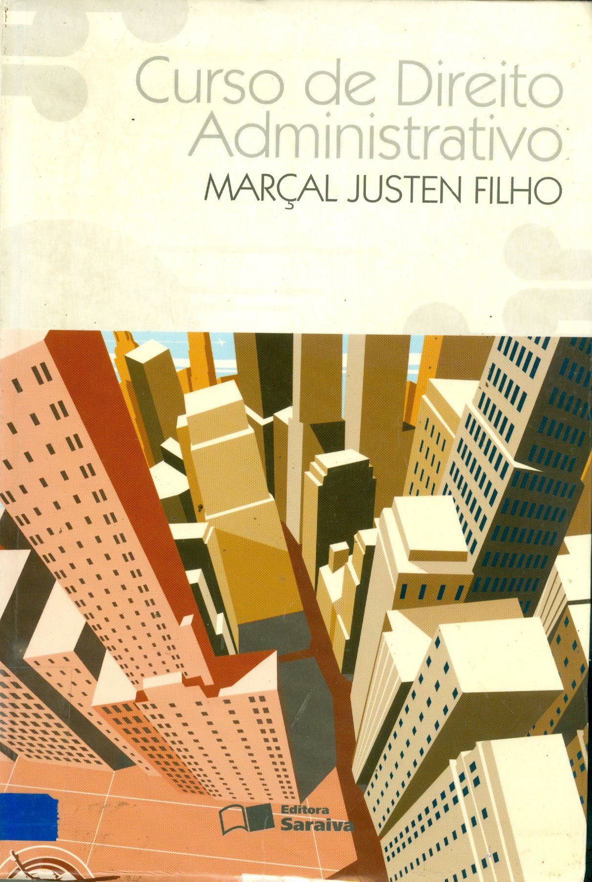 CURSO DE DIREITO ADMINISTRATIVO