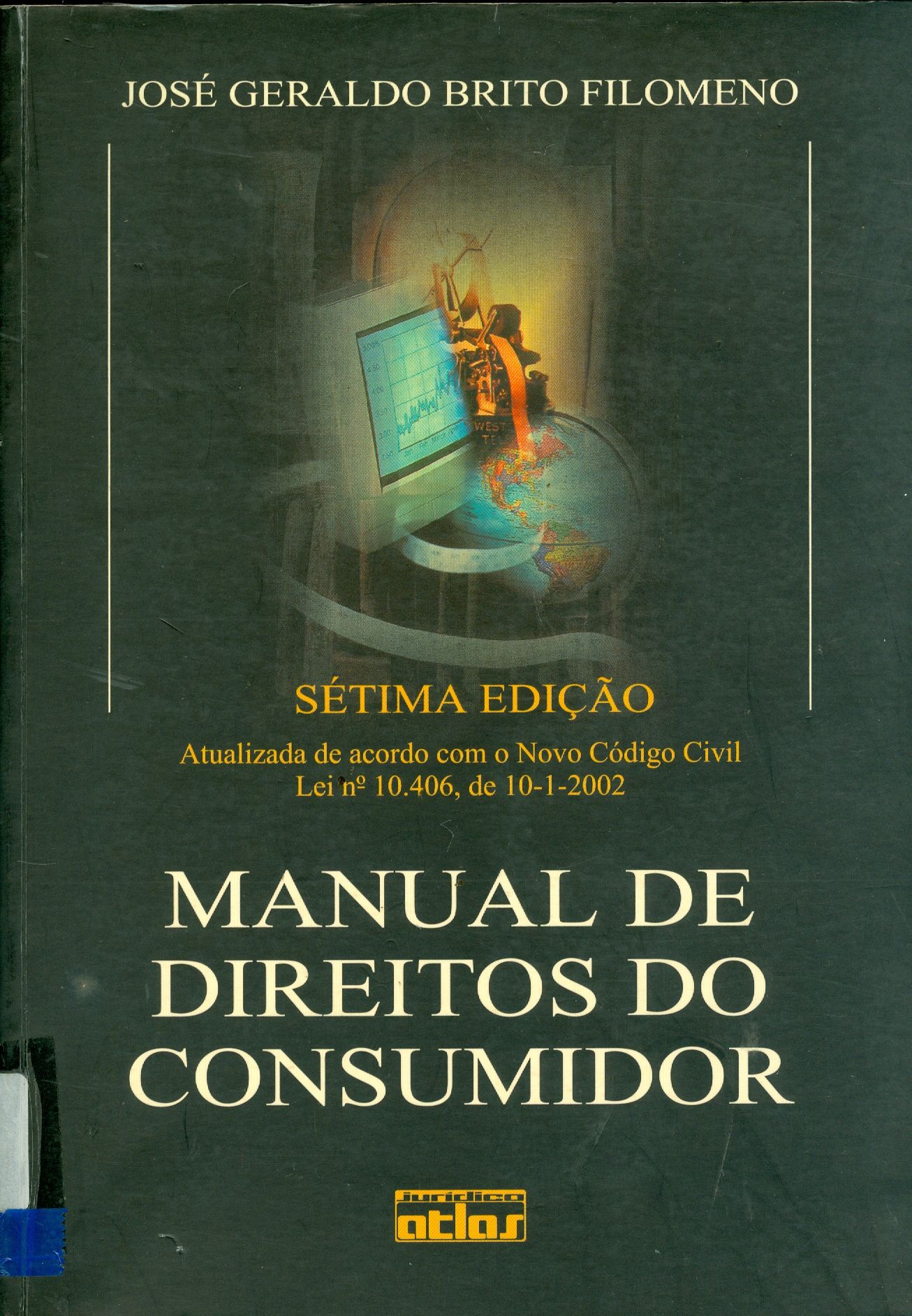 MANUAL DE DIREITOS DO CONSUMIDOR 