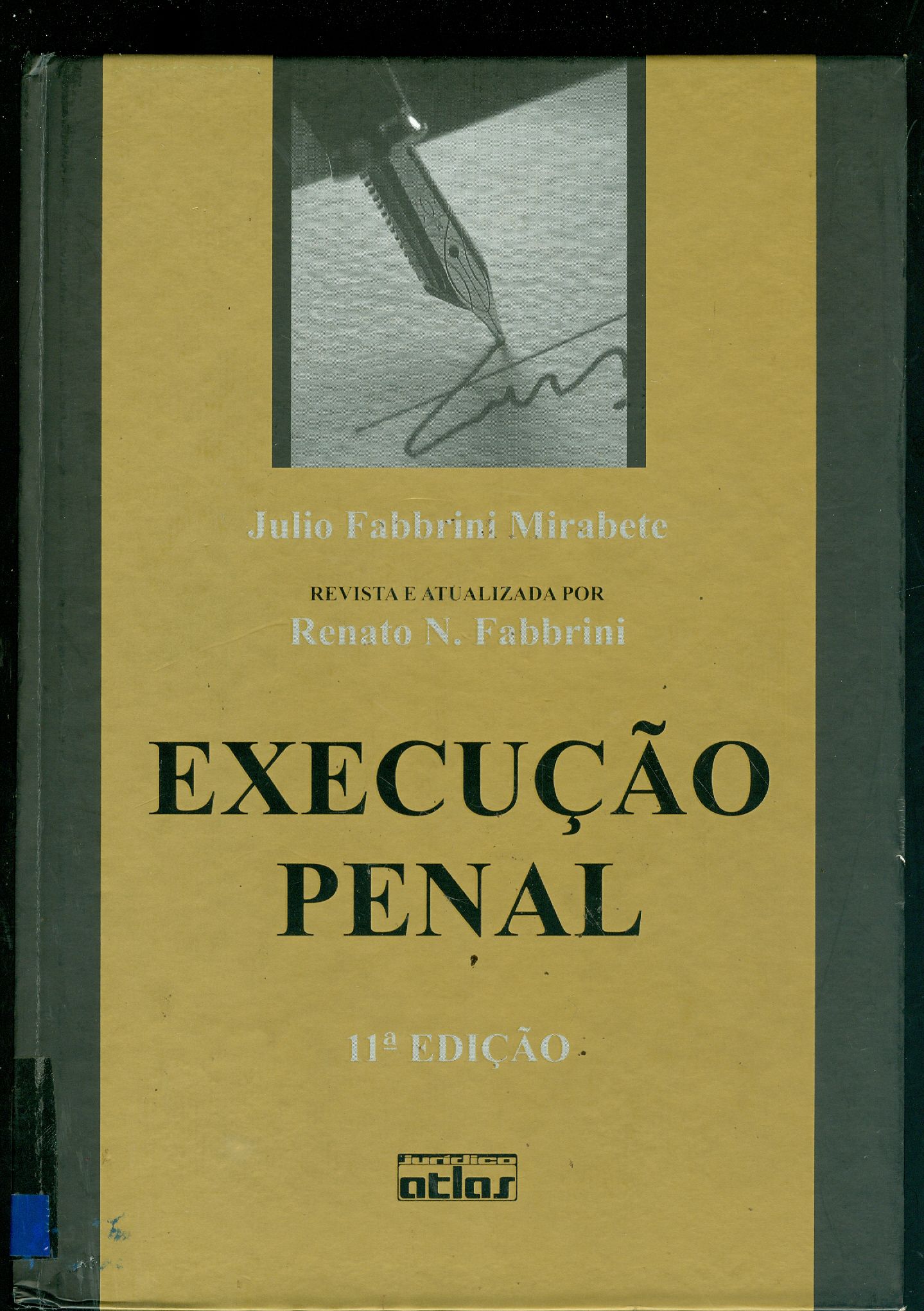EXECUÇÃO PENAL 