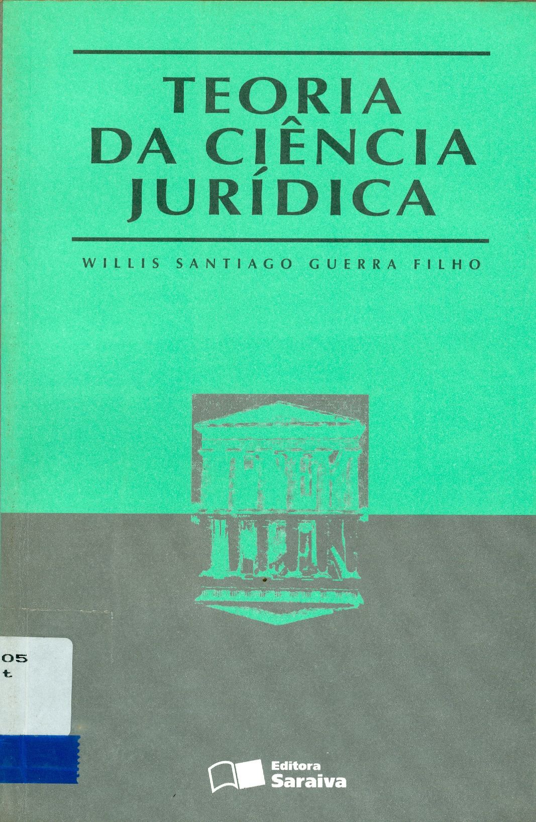 TEORIA DA CIÊNCIA JURÍDICA
