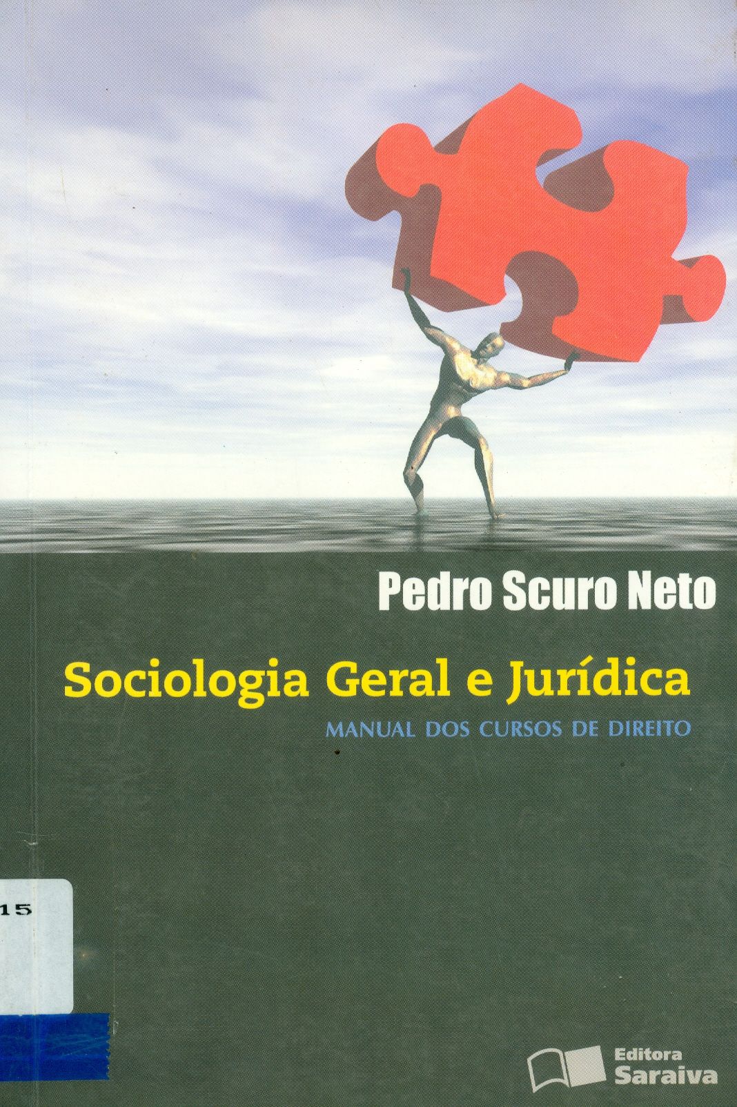 SOCIOLOGIA GERAL E JURÍDICA: MANUAL DOS CURSOS DE DIREITO 