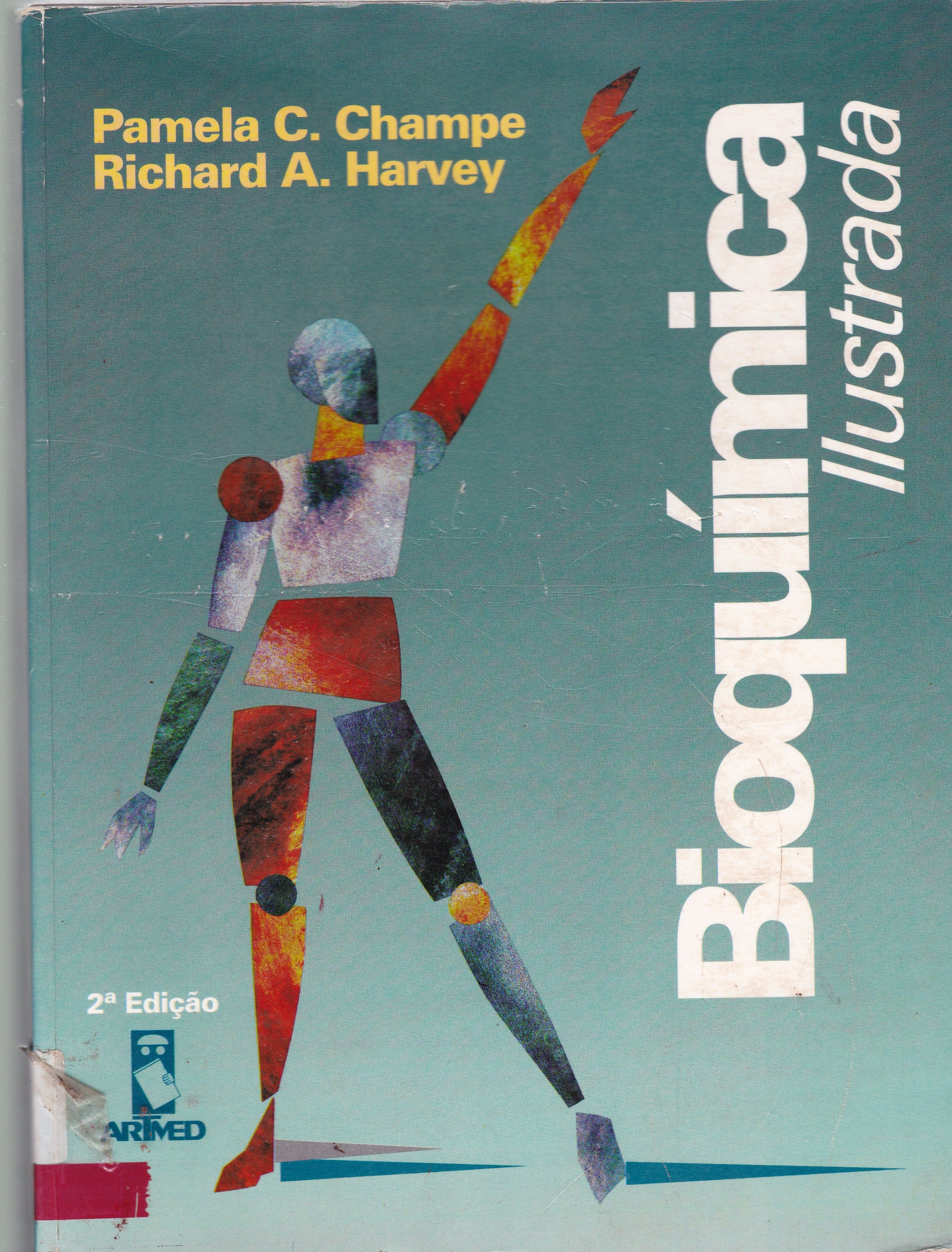 BIOQUÍMICA ILUSTRADA 