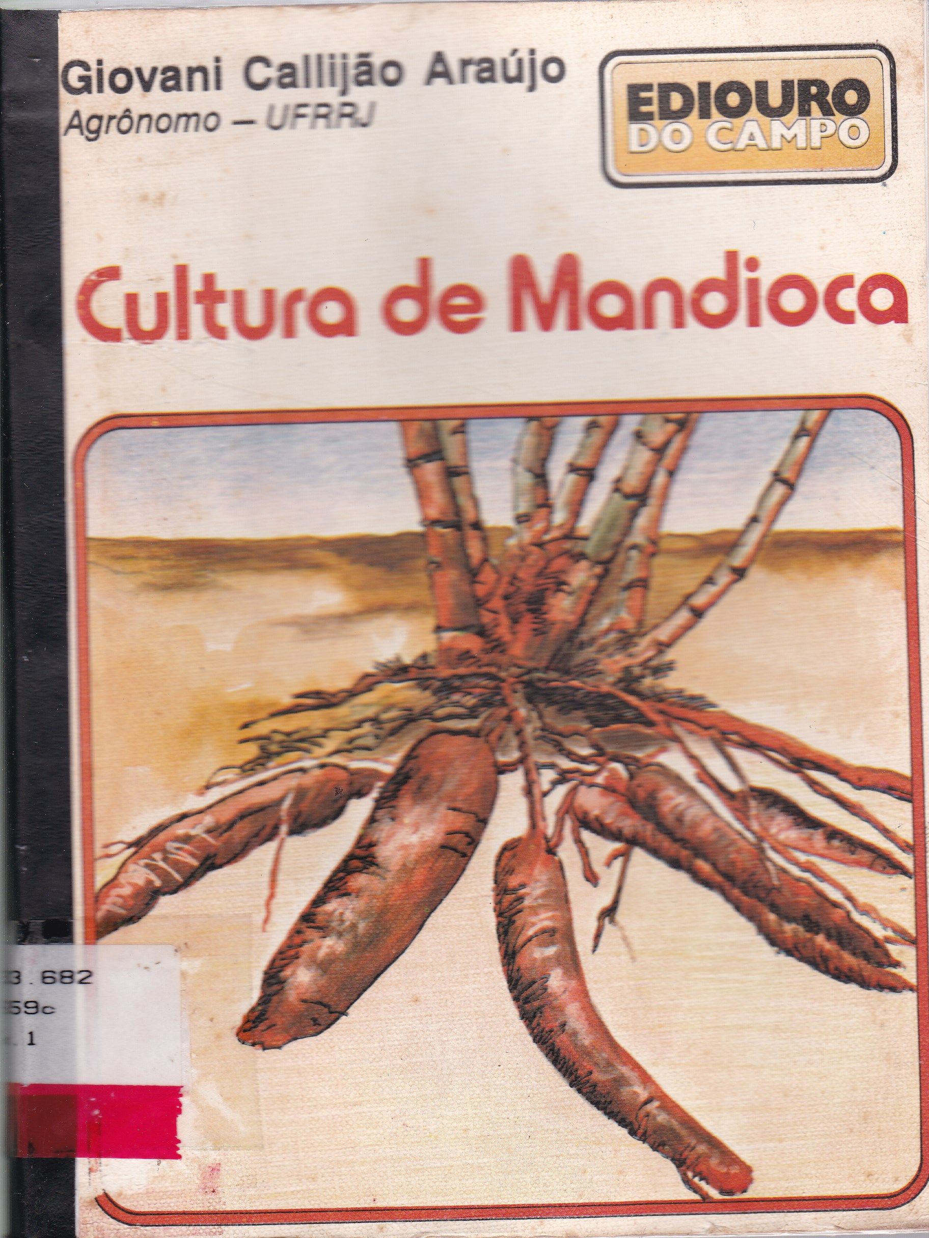 CULTURA DE MANDIOCA