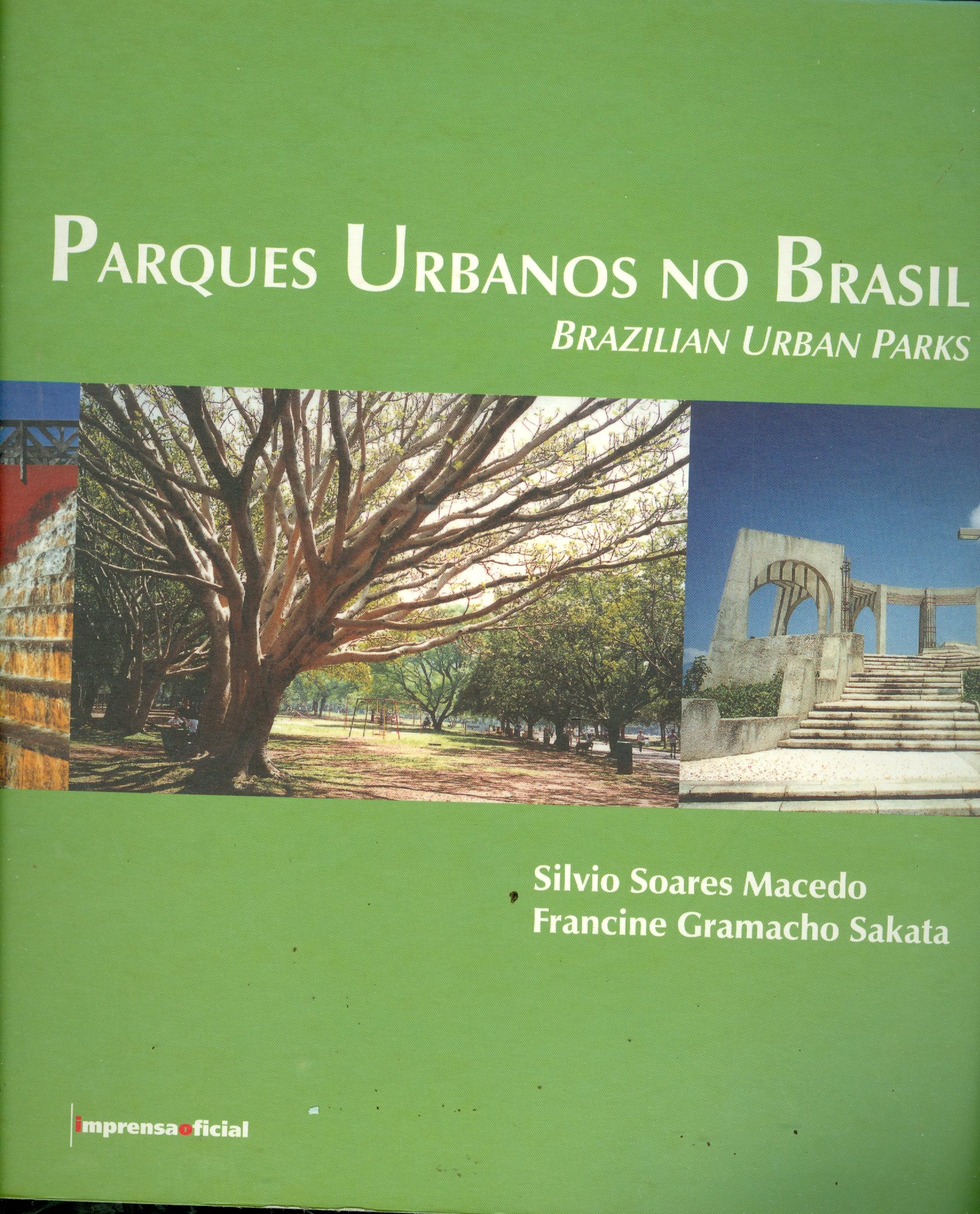 PARQUES URBANOS NO BRASIL