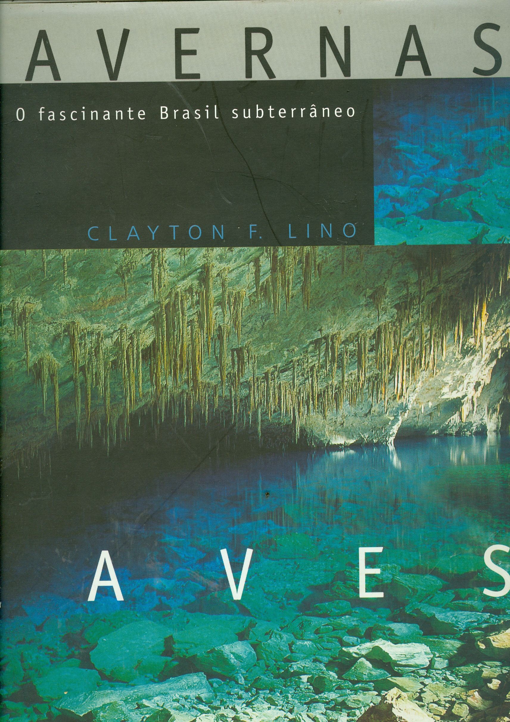 CAVERNAS: O FASCINANTE BRASIL SUBTERRÂNEO