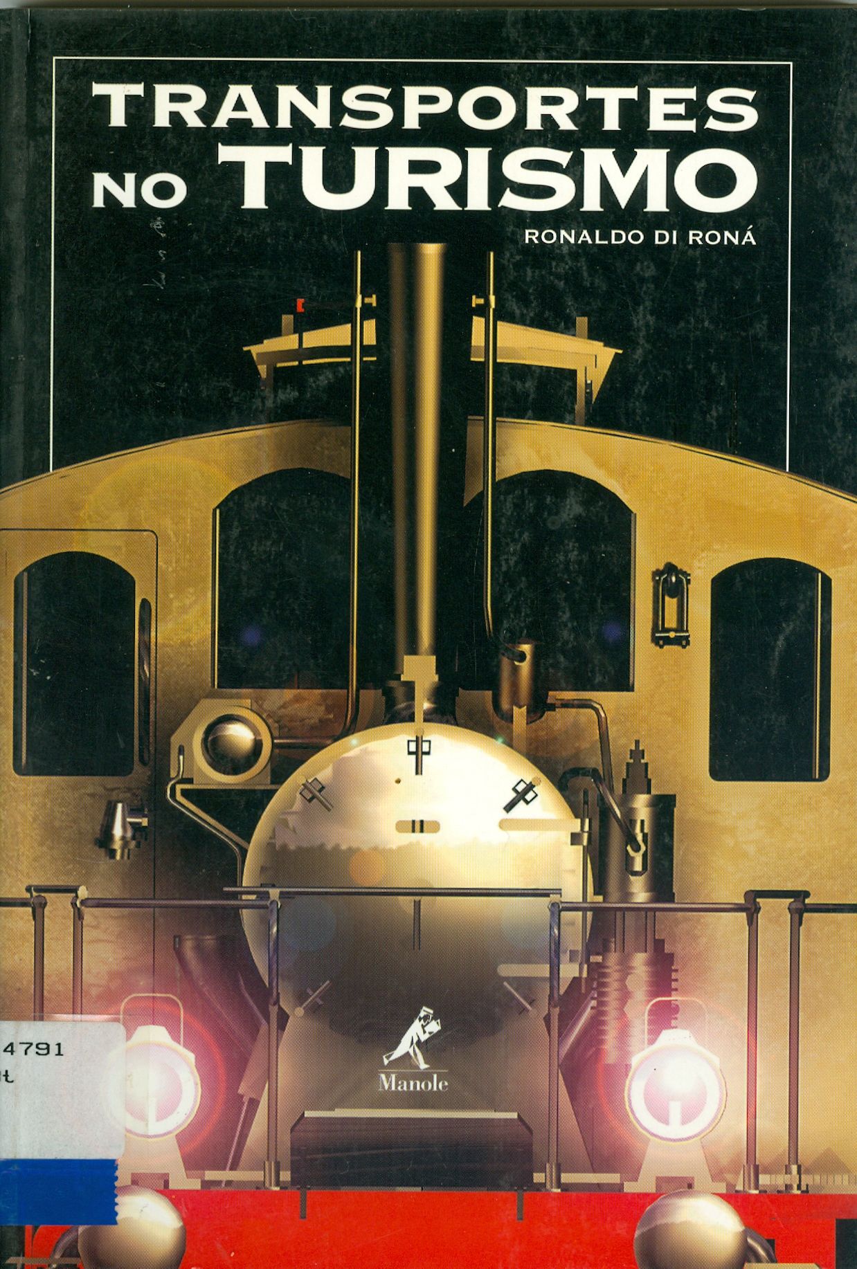 TRANSPORTES NO TURISMO