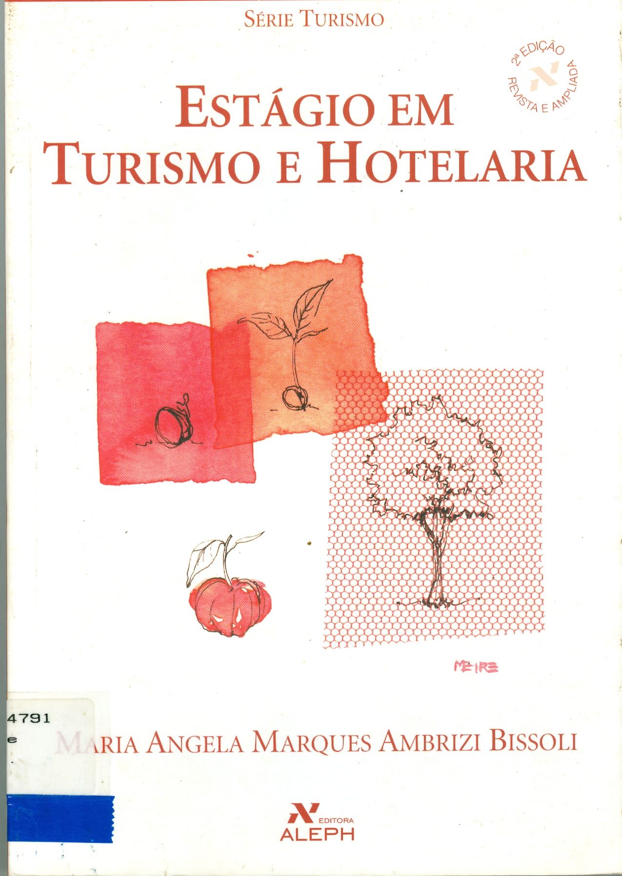 ESTÁGIO EM TURISMO E HOTELARIA 