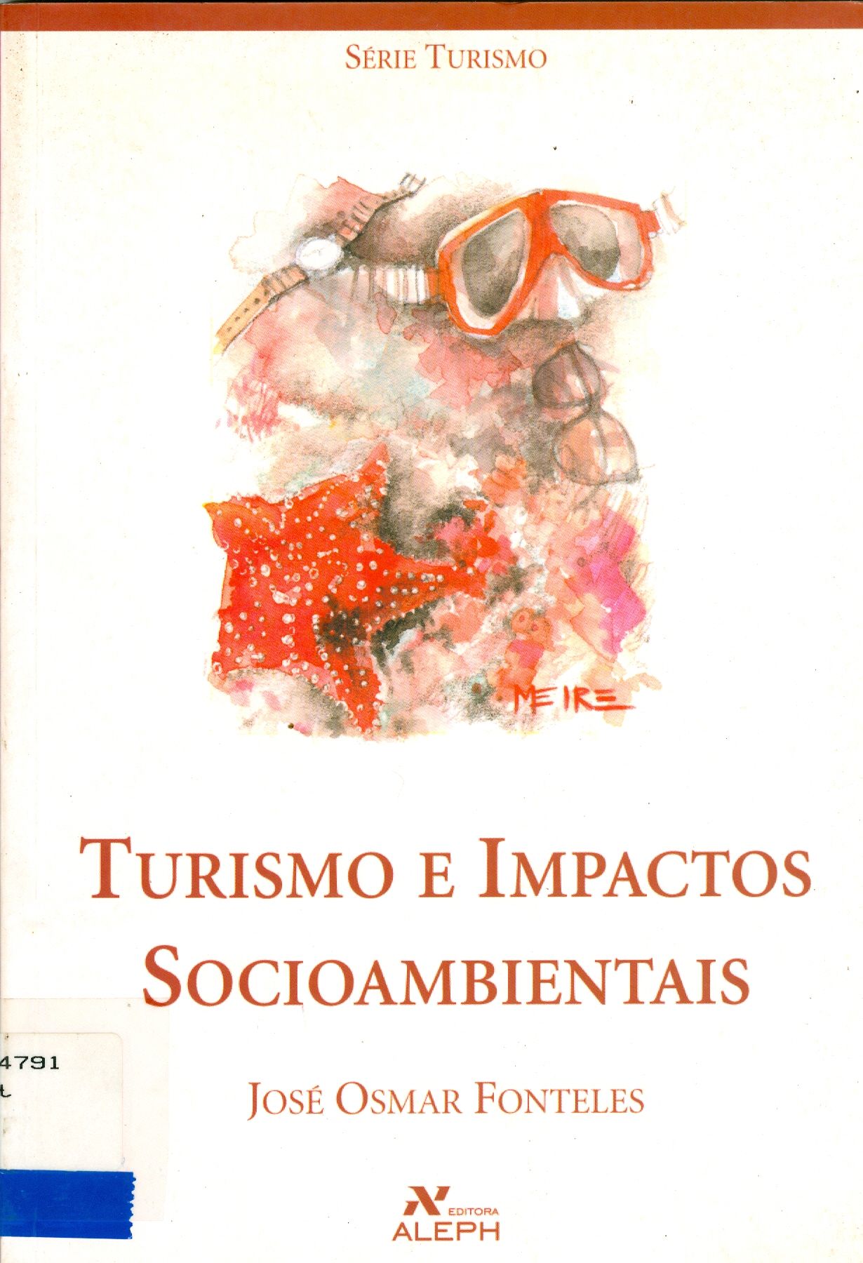 TURISMO E IMPACTOS SÓCIOAMBIENTAIS