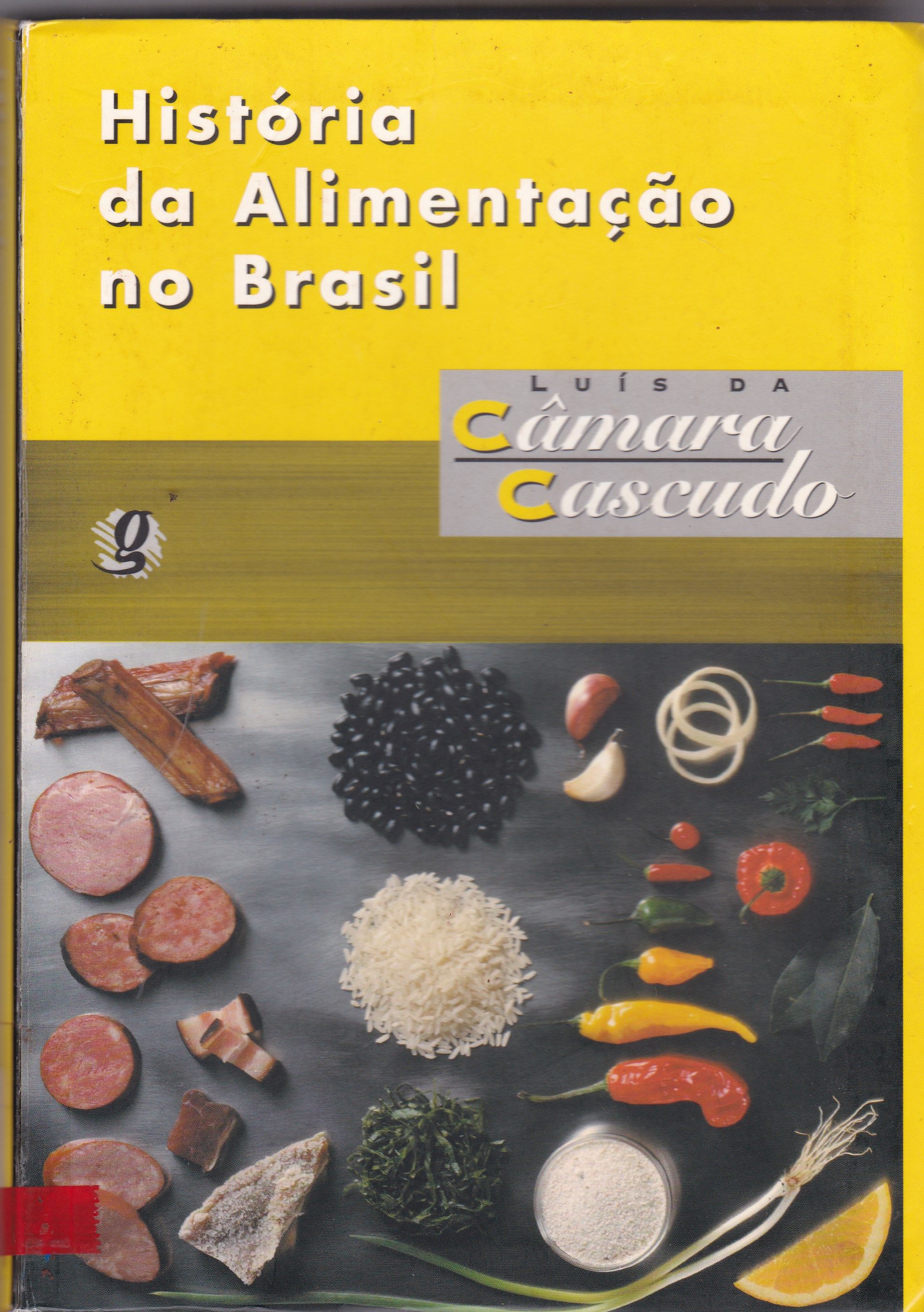 HISTÓRIA DA ALIMENTAÇÃO NO BRASIL 