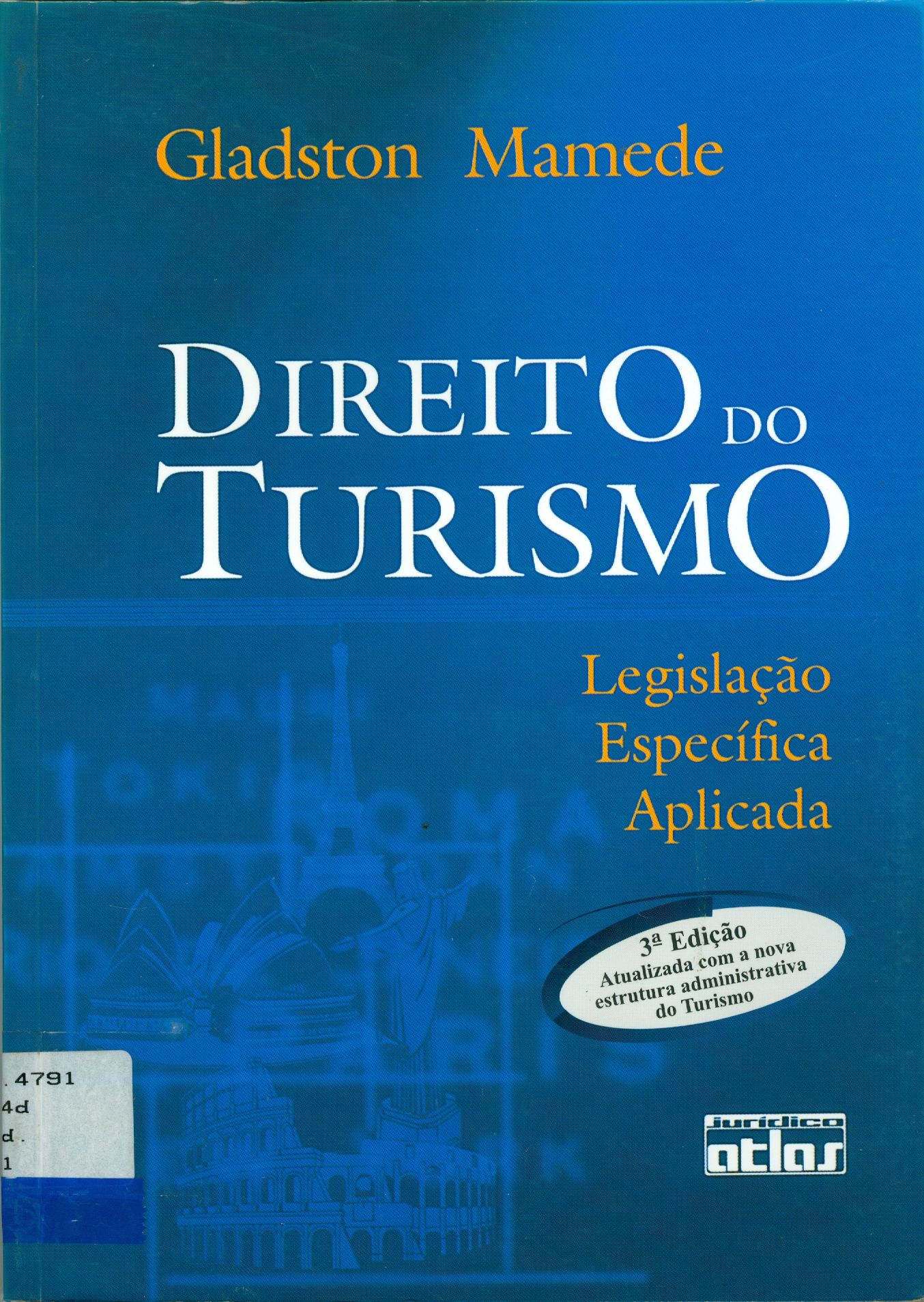 DIREITO DO TURISMO