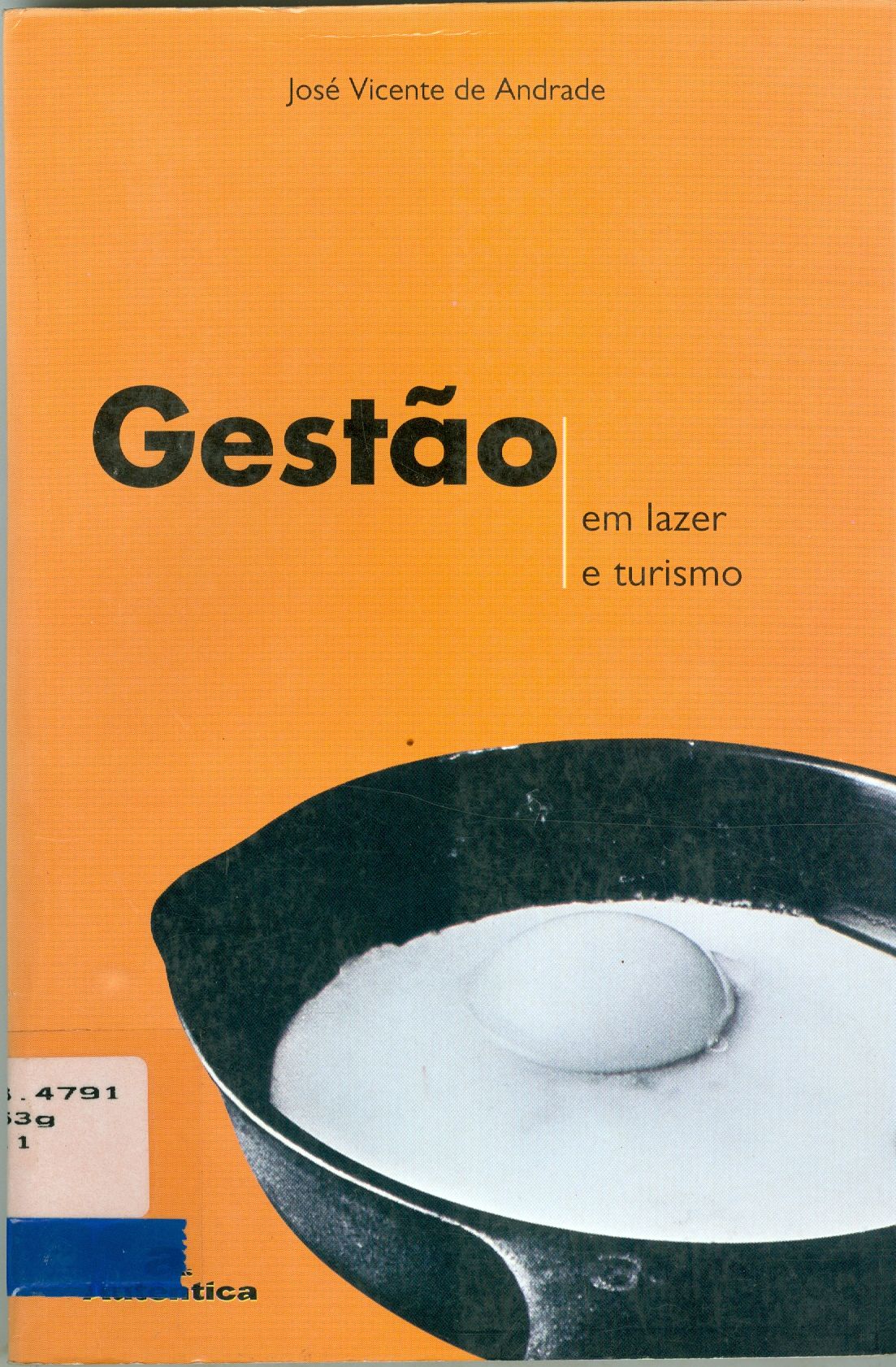 GESTÃO EM LAZER E TURISMO