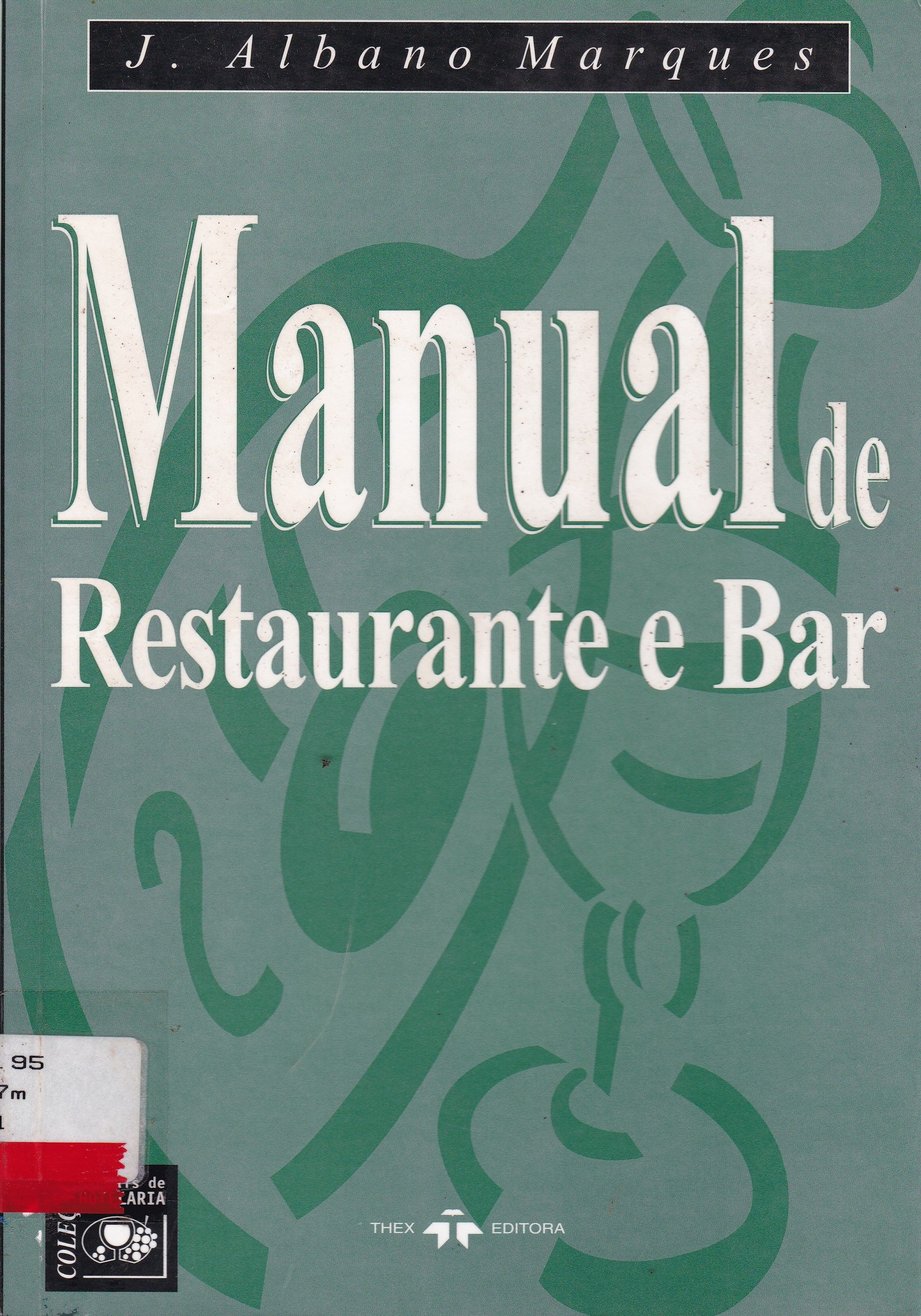 MANUAL DE RESTAURANTE E BAR