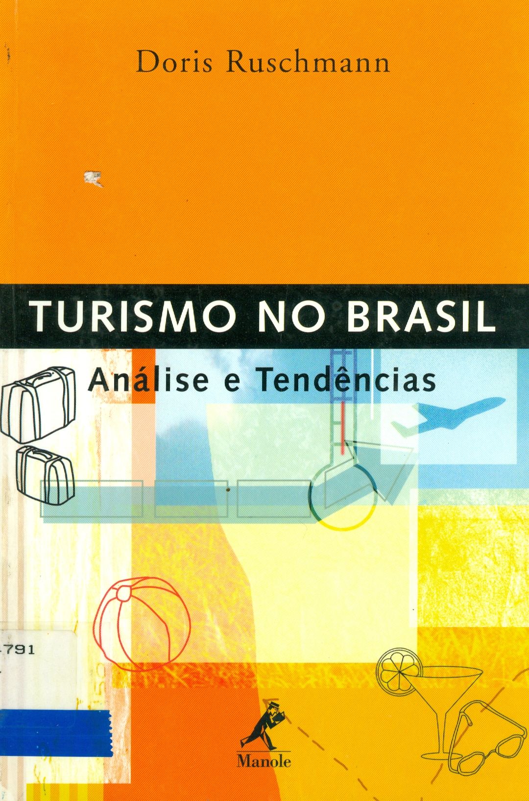 TURISMO NO BRASIL: ANÁLISE E TENDÊNCIAS
