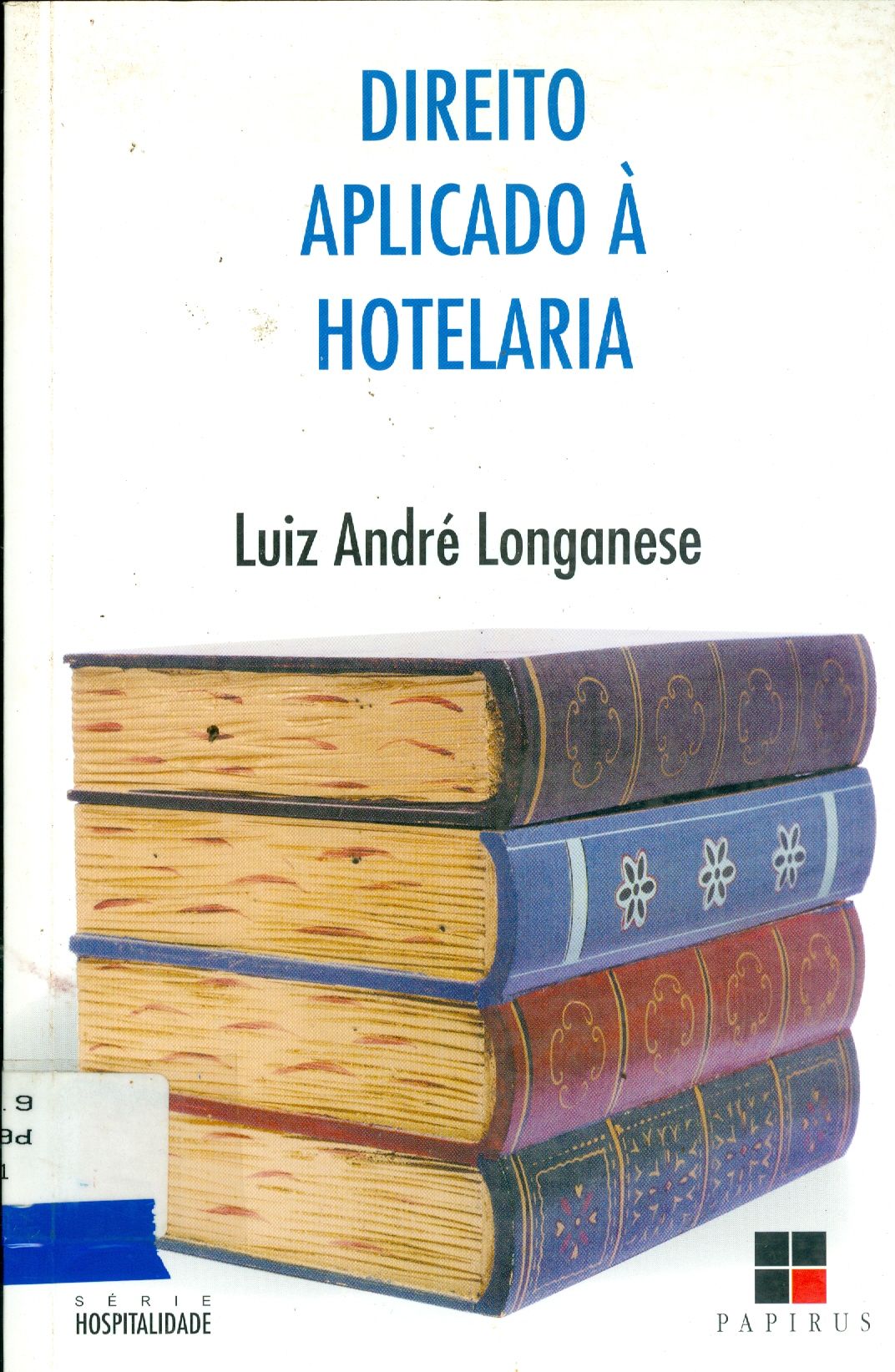 DIREITO APLICADO A HOTELARIA