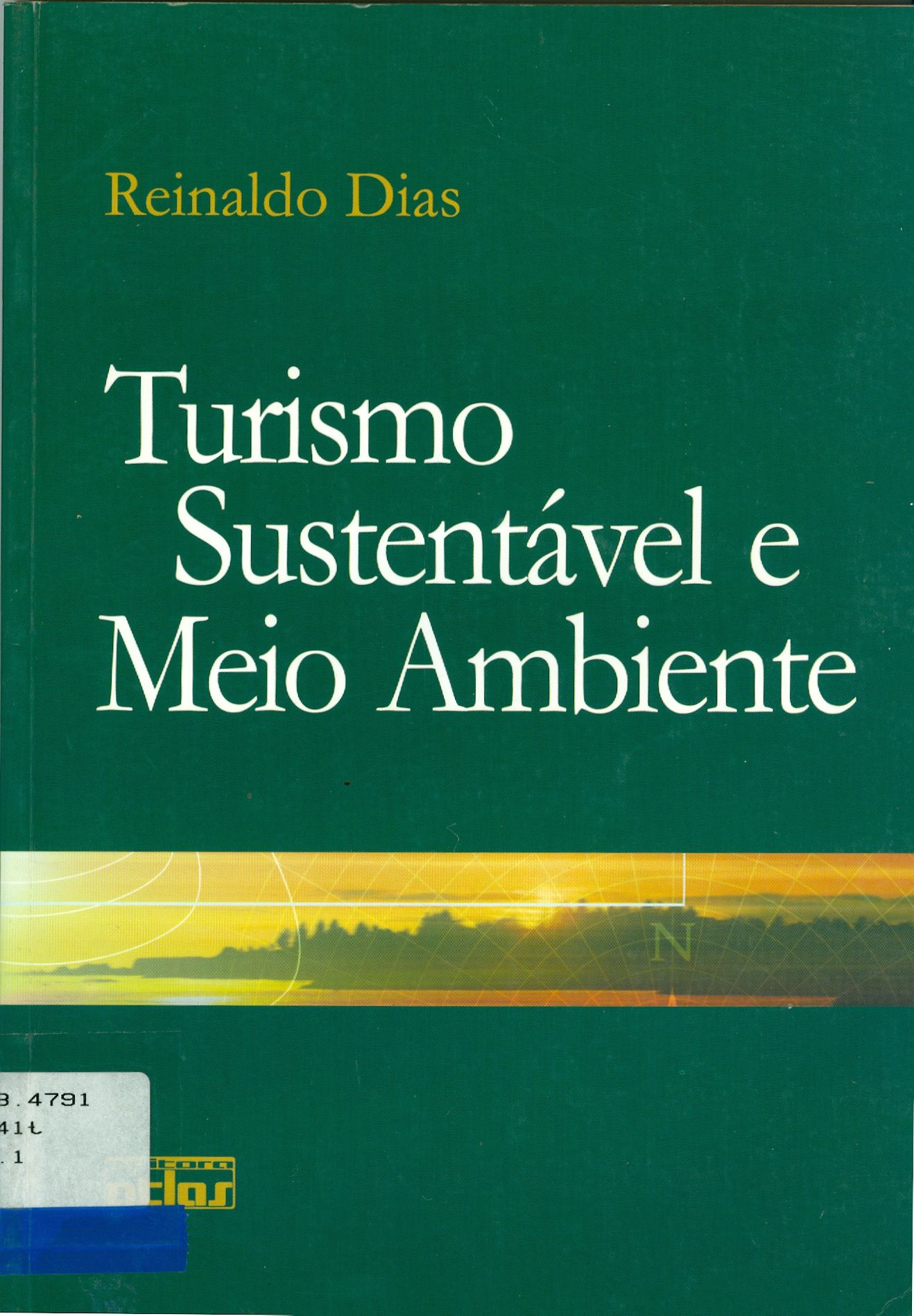 TURISMO SUSTENTÁVEL E MEIO AMBIENTE