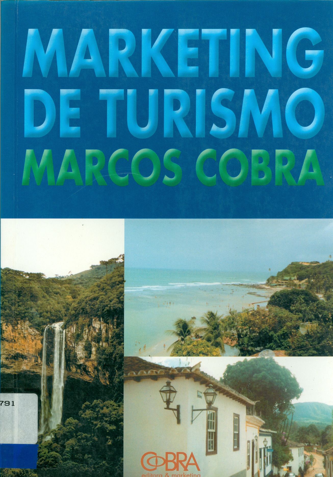 MARKETING DE TURISMO