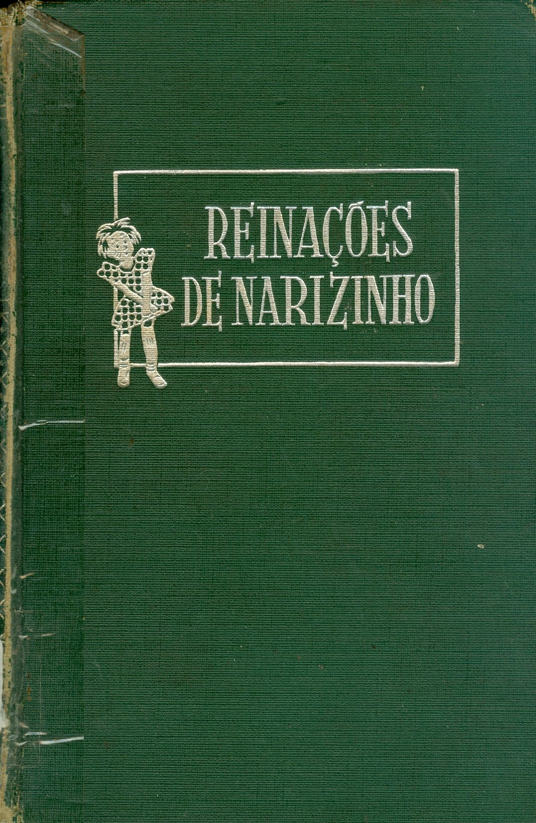 REINAÇÕES DE NARIZINHO 