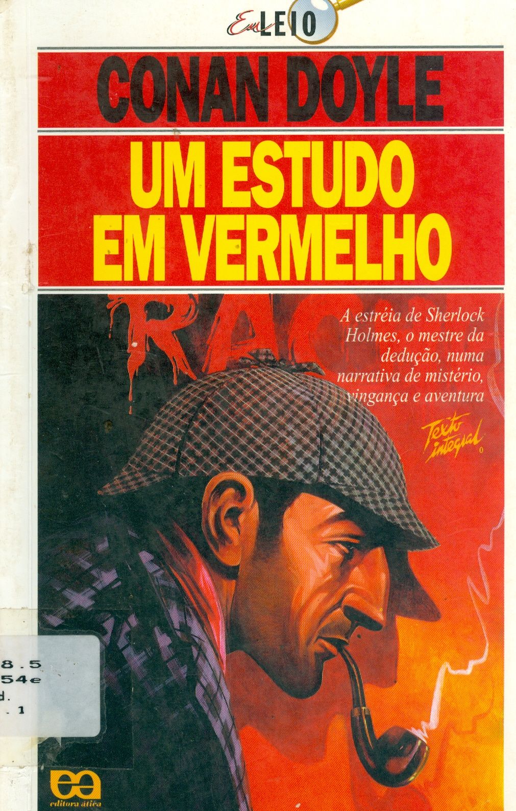 UM ESTUDO EM VERMELHO 