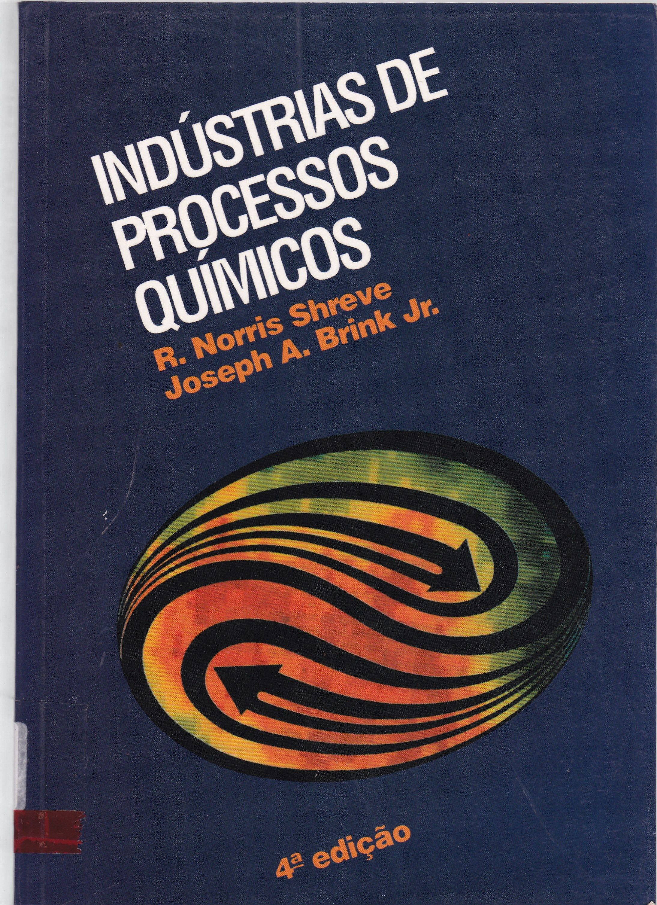 INDÚSTRIAS DE PROCESSOS QUÍMICOS