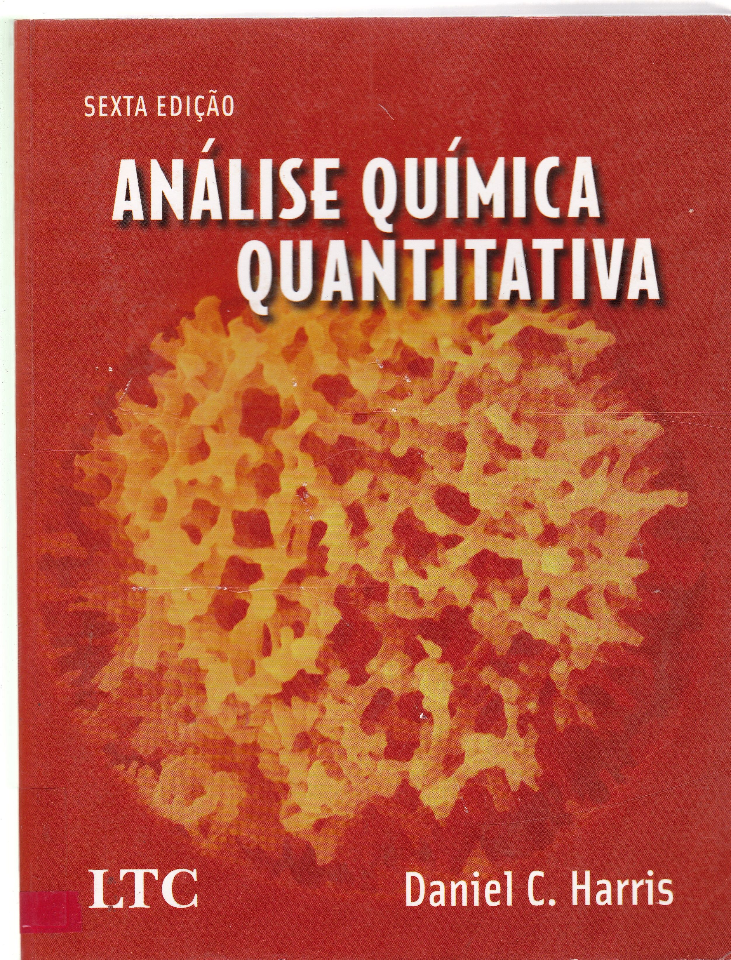 ANÁLISE QUÍMICA QUANTITATIVA 