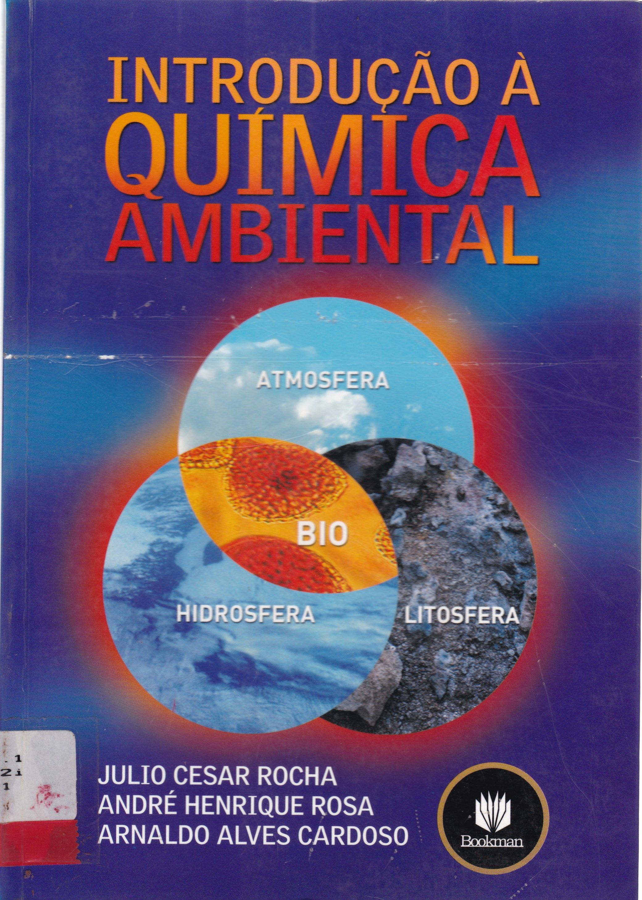 INTRODUÇÃO A QUÍMICA AMBIENTAL