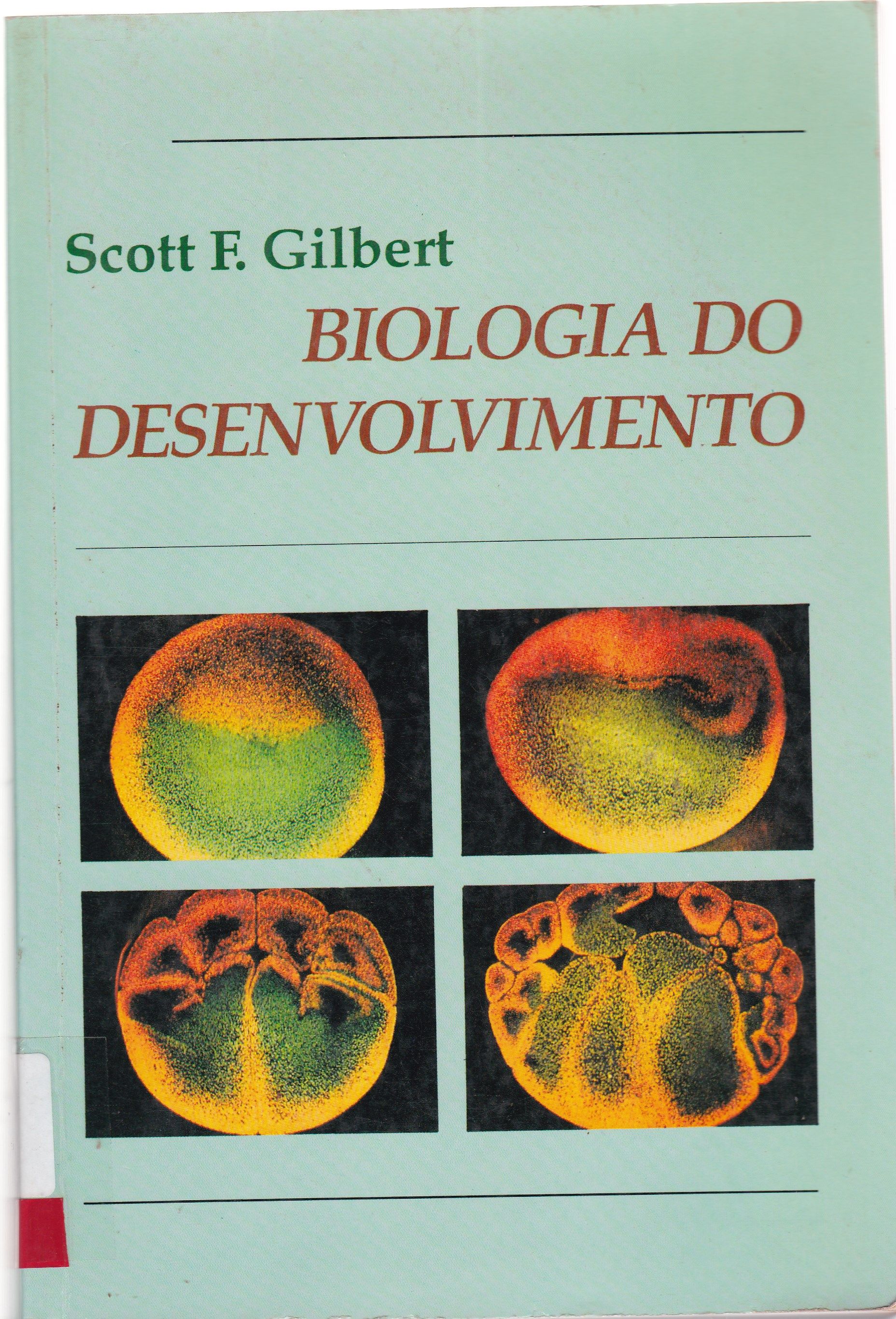 BIOLOGIA DO DESENVOLVIMENTO