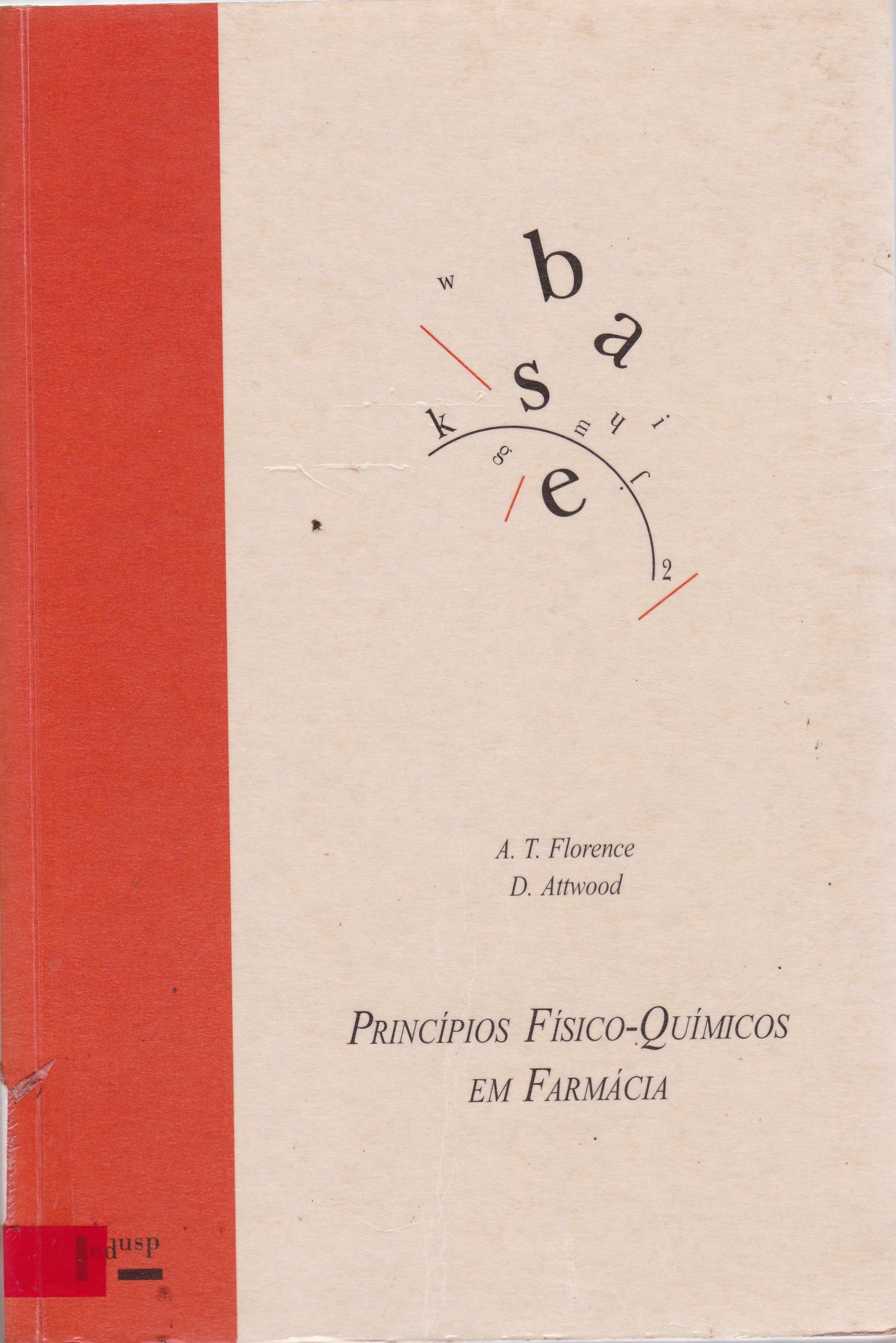 PRINCÍPIOS FÍSICOS-QUÍMICOS EM FARMÁCIA
