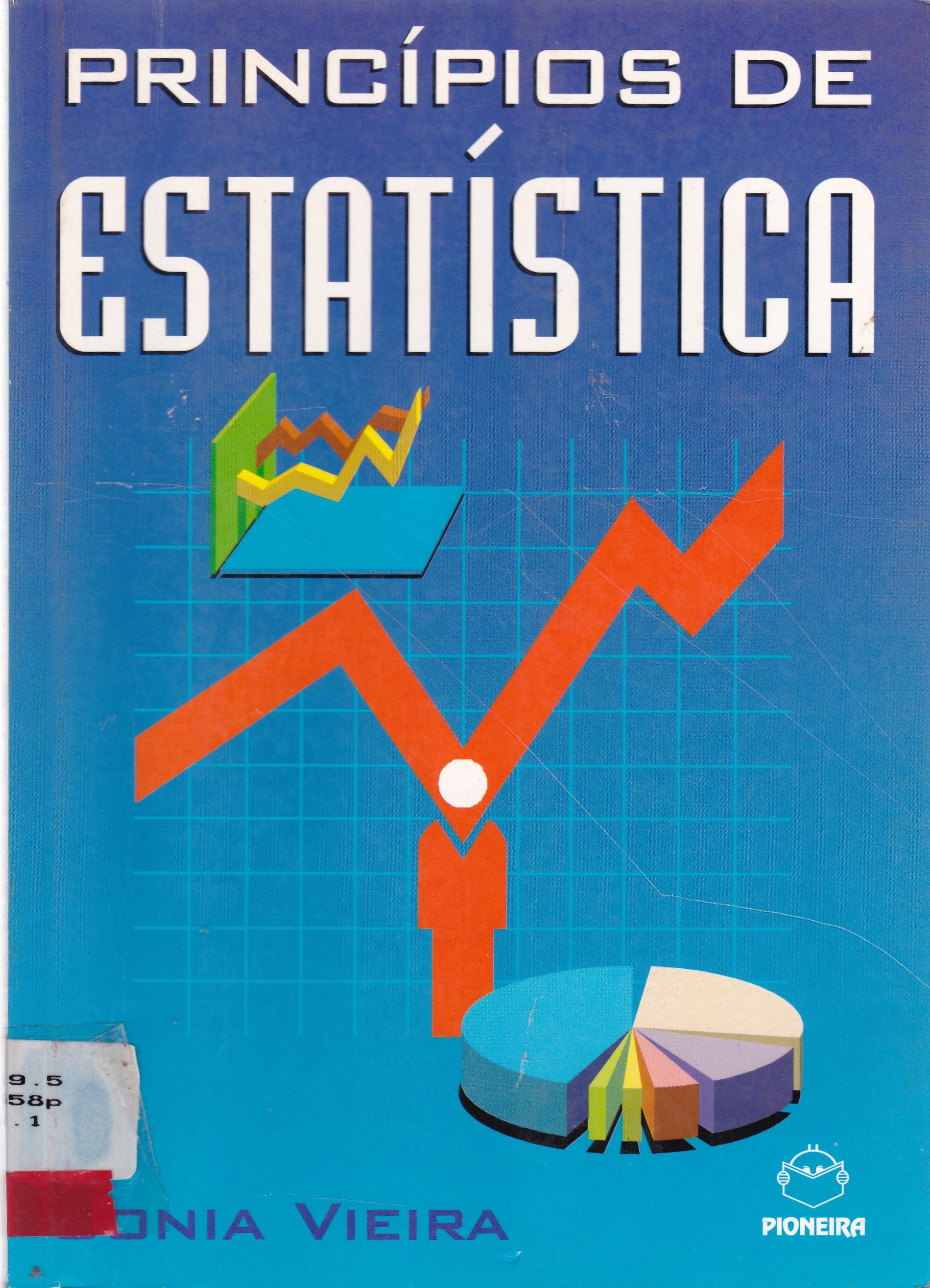 PRINCÍPIOS DE ESTATÍSTICA